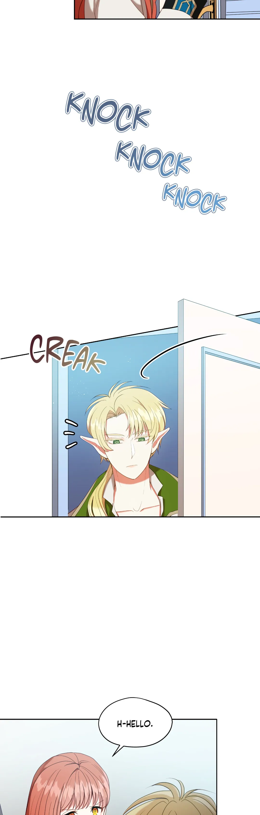 The Unknown Chaser chapter 14 - page 11
