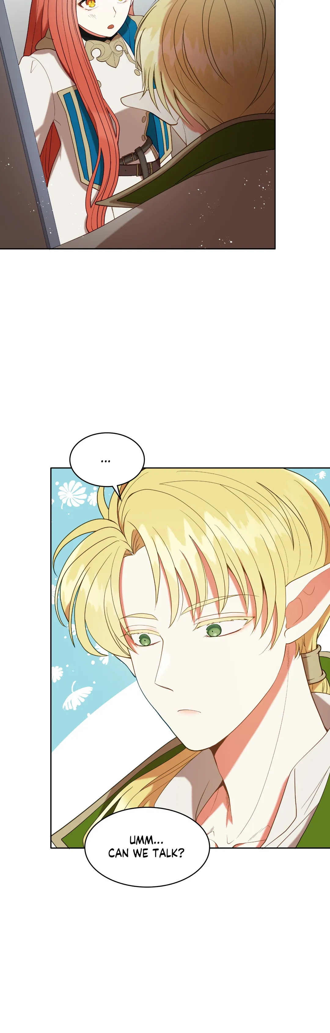 The Unknown Chaser chapter 14 - page 12