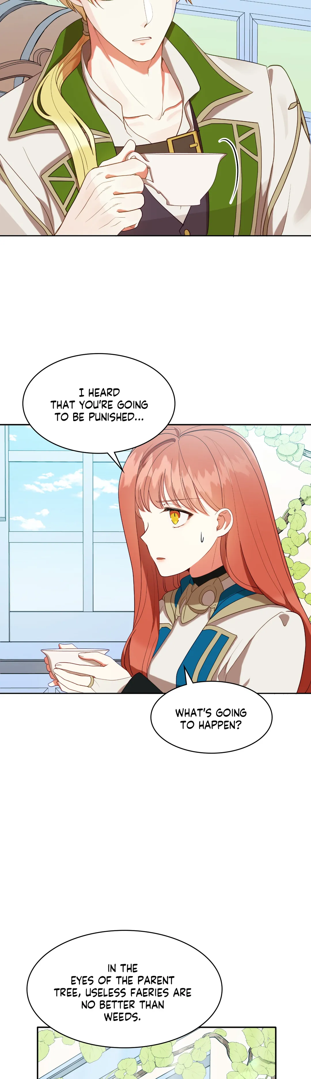 The Unknown Chaser chapter 14 - page 15