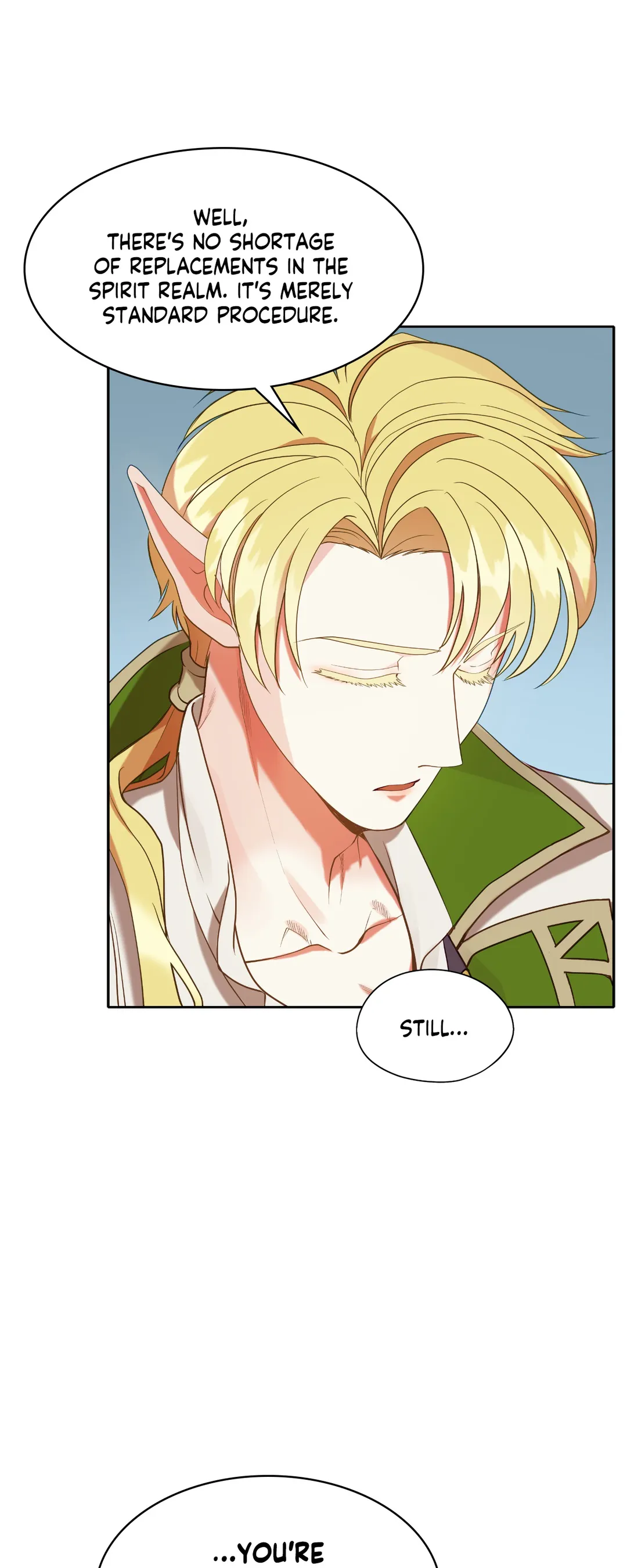 The Unknown Chaser chapter 14 - page 17