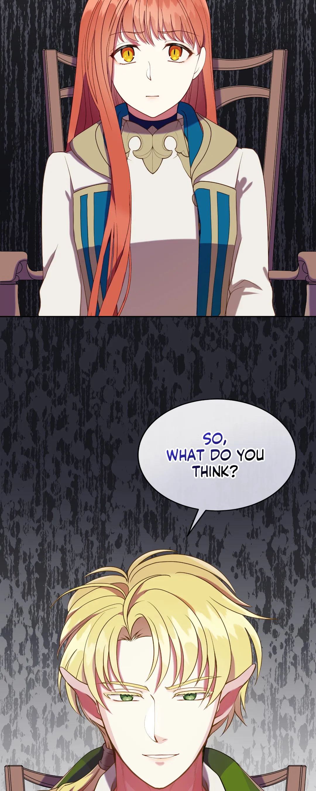 The Unknown Chaser chapter 14 - page 19