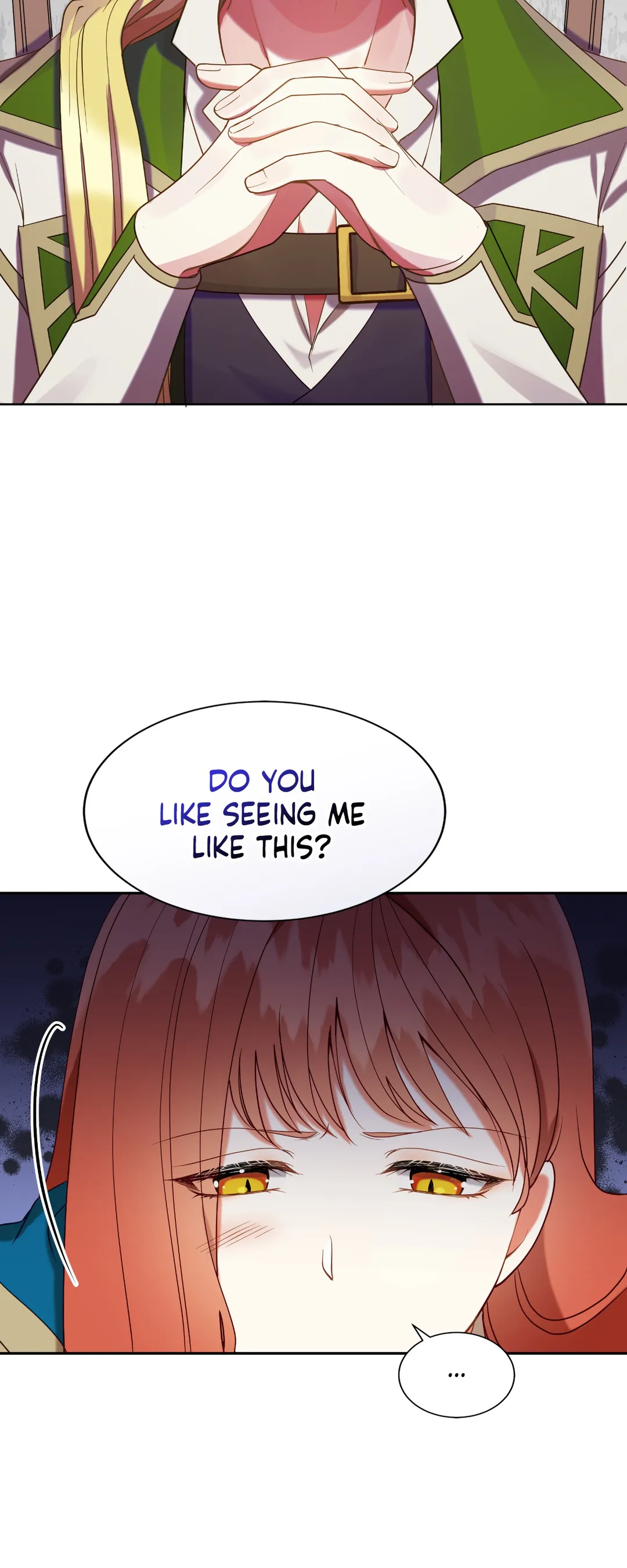 The Unknown Chaser chapter 14 - page 20