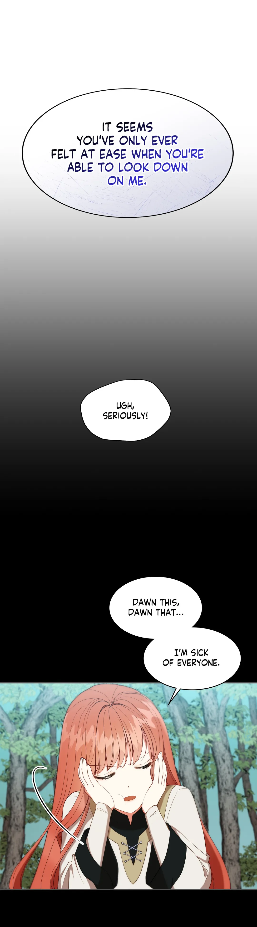 The Unknown Chaser chapter 14 - page 21