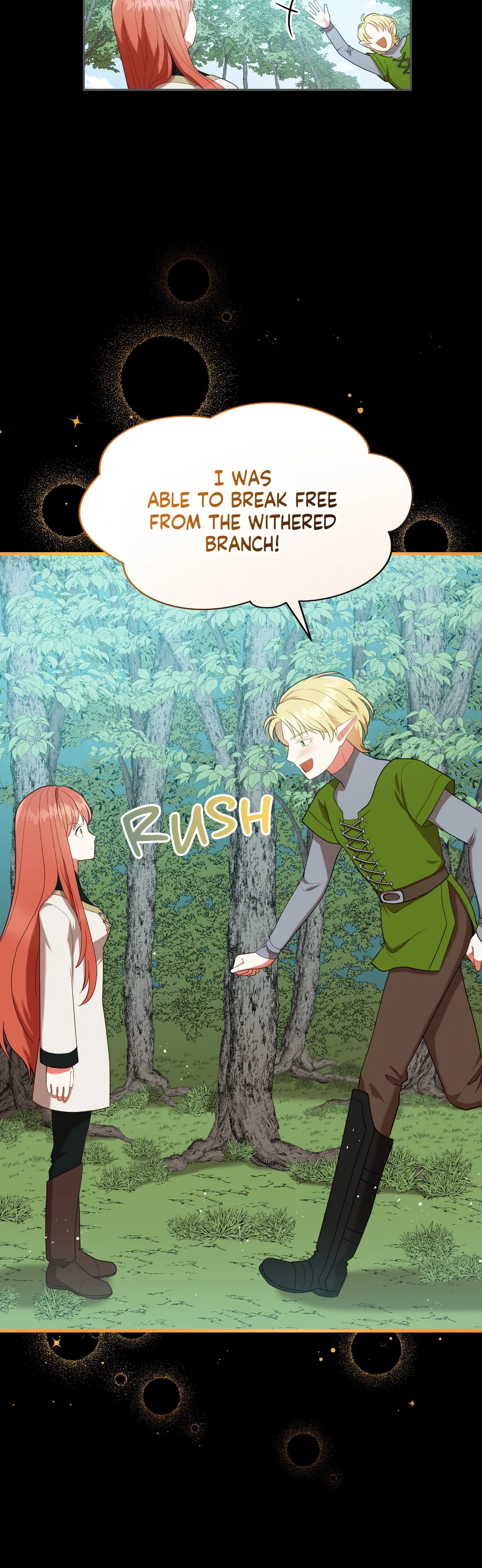 The Unknown Chaser chapter 14 - page 28