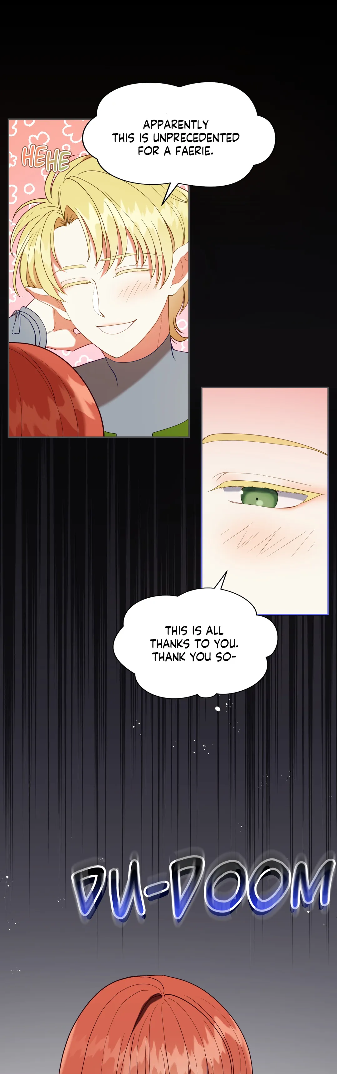 The Unknown Chaser chapter 14 - page 29