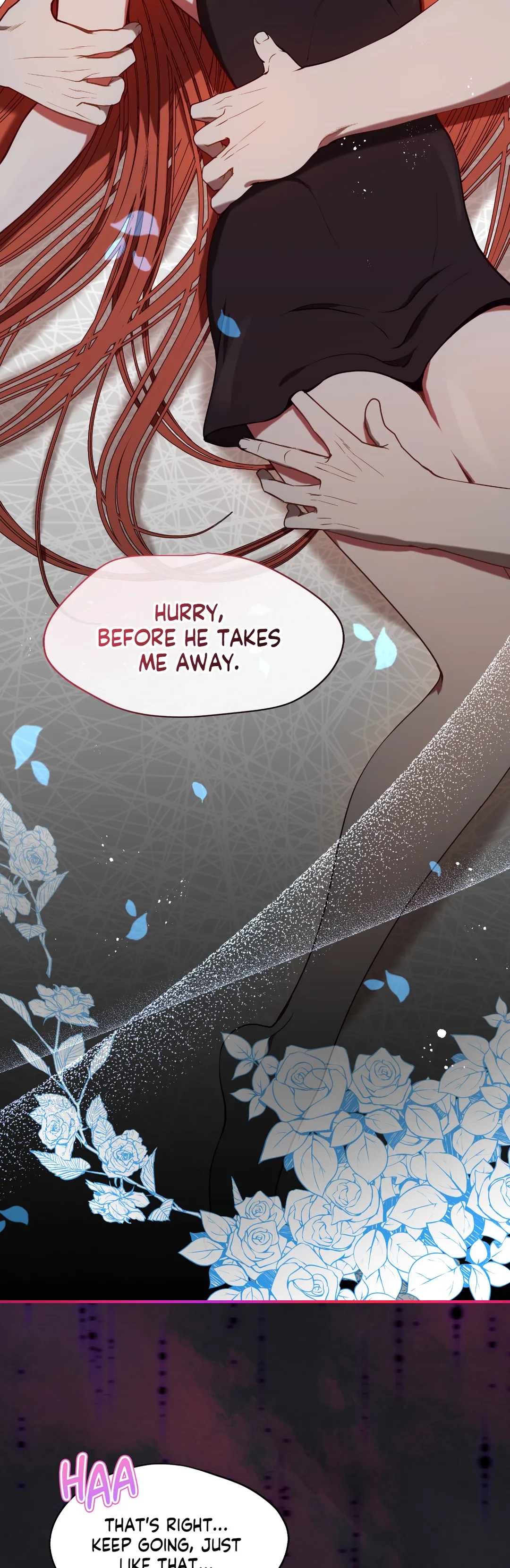 The Unknown Chaser chapter 14 - page 3