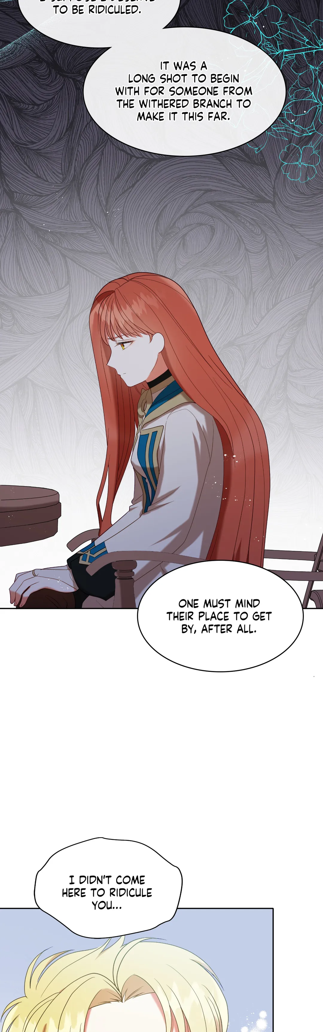 The Unknown Chaser chapter 14 - page 31