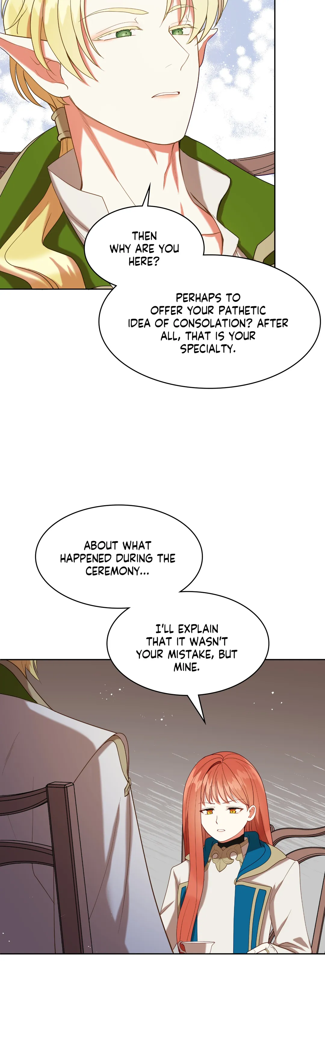 The Unknown Chaser chapter 14 - page 32