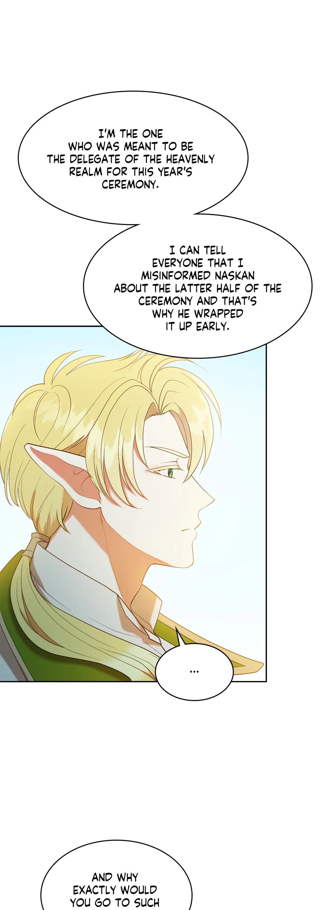 The Unknown Chaser chapter 14 - page 33