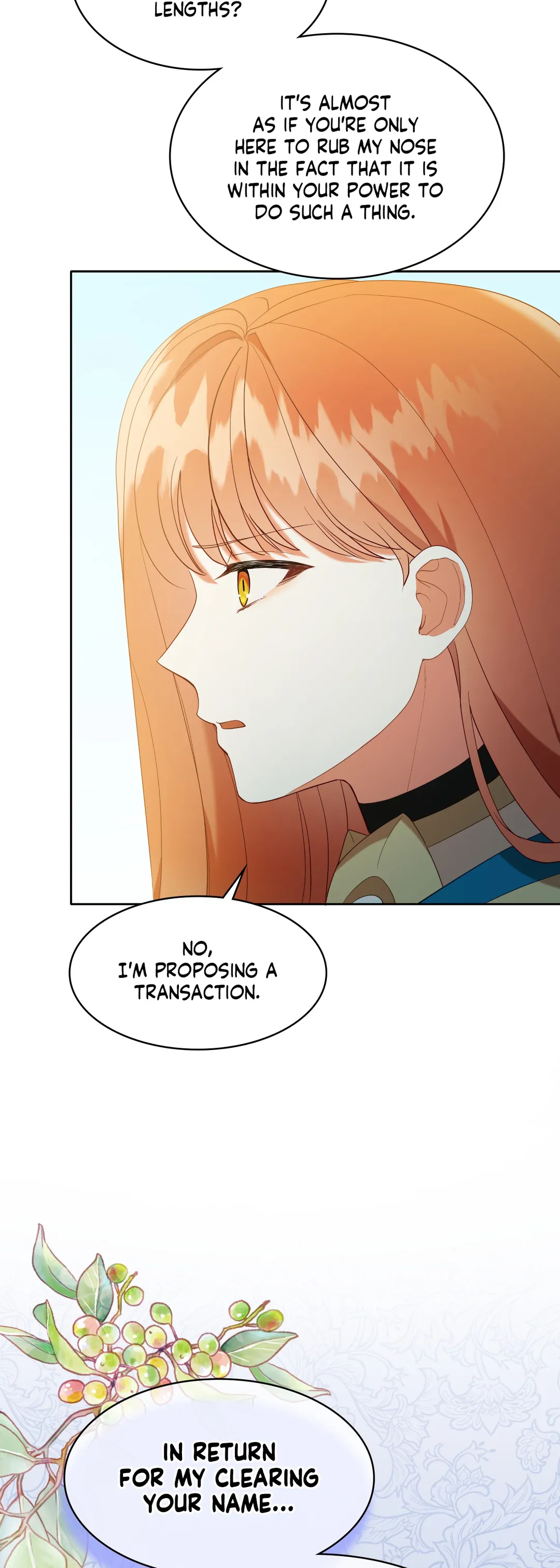 The Unknown Chaser chapter 14 - page 34