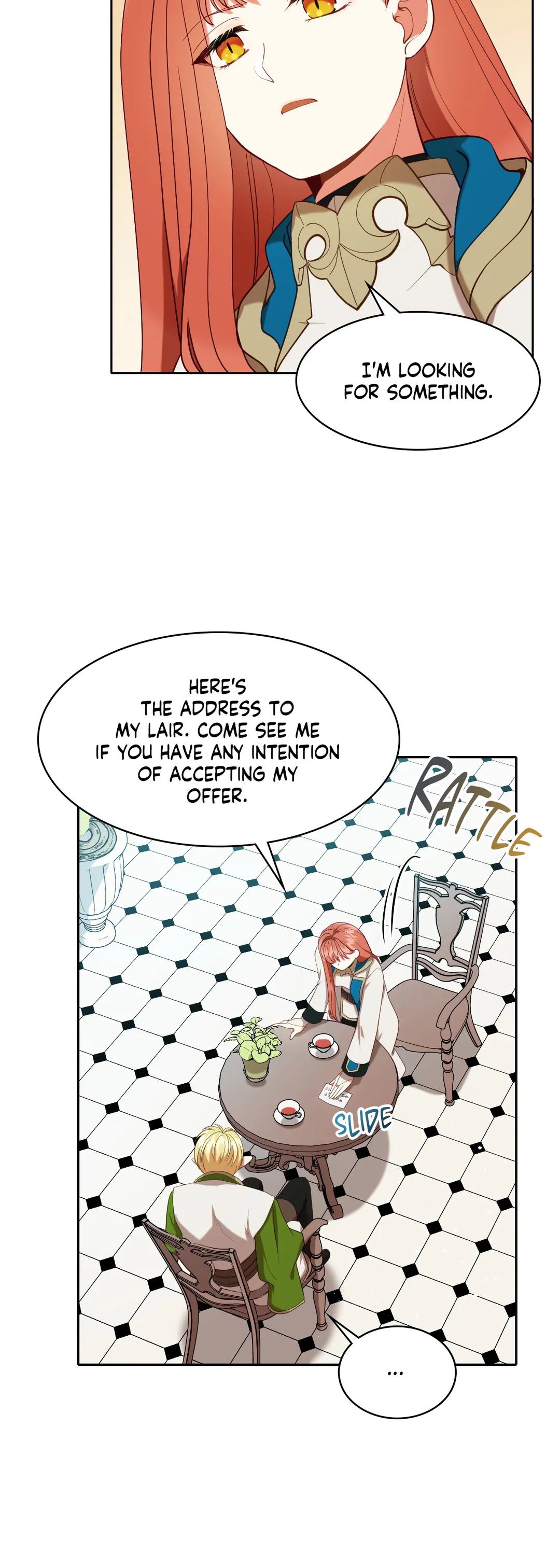 The Unknown Chaser chapter 14 - page 36