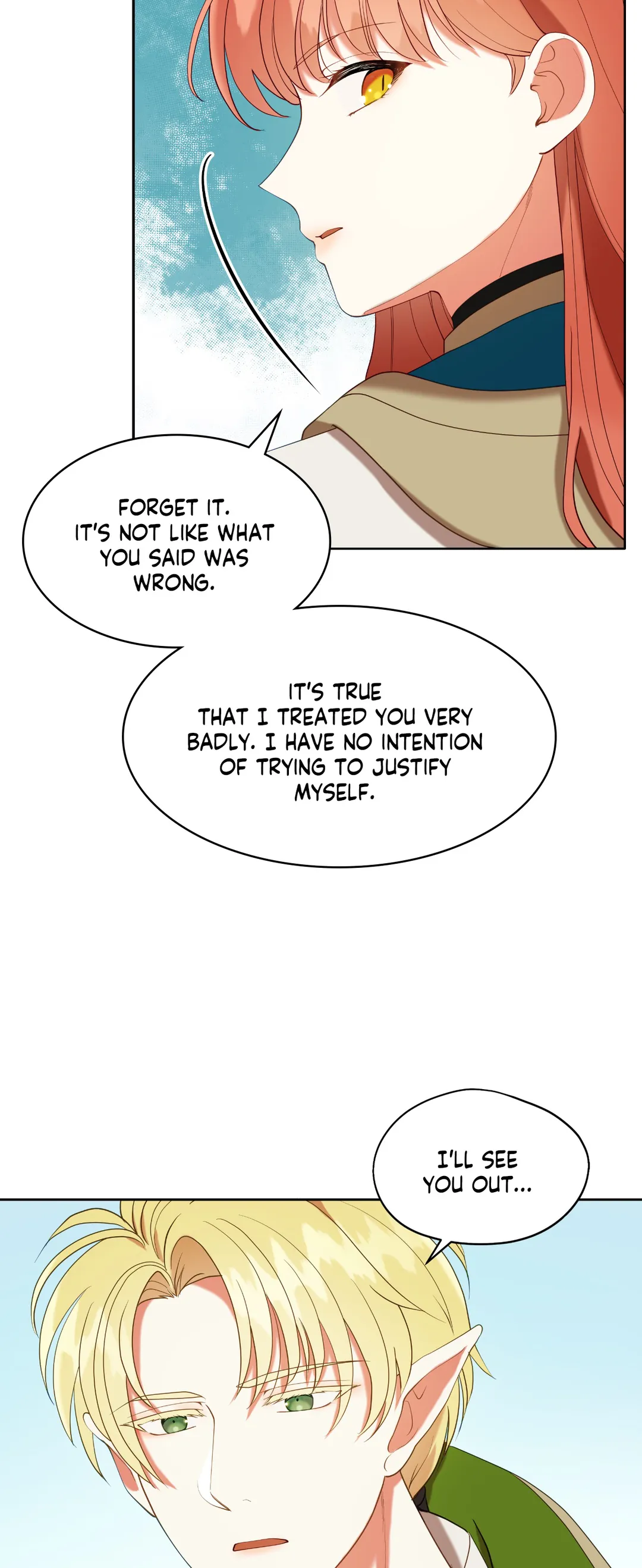 The Unknown Chaser chapter 14 - page 38