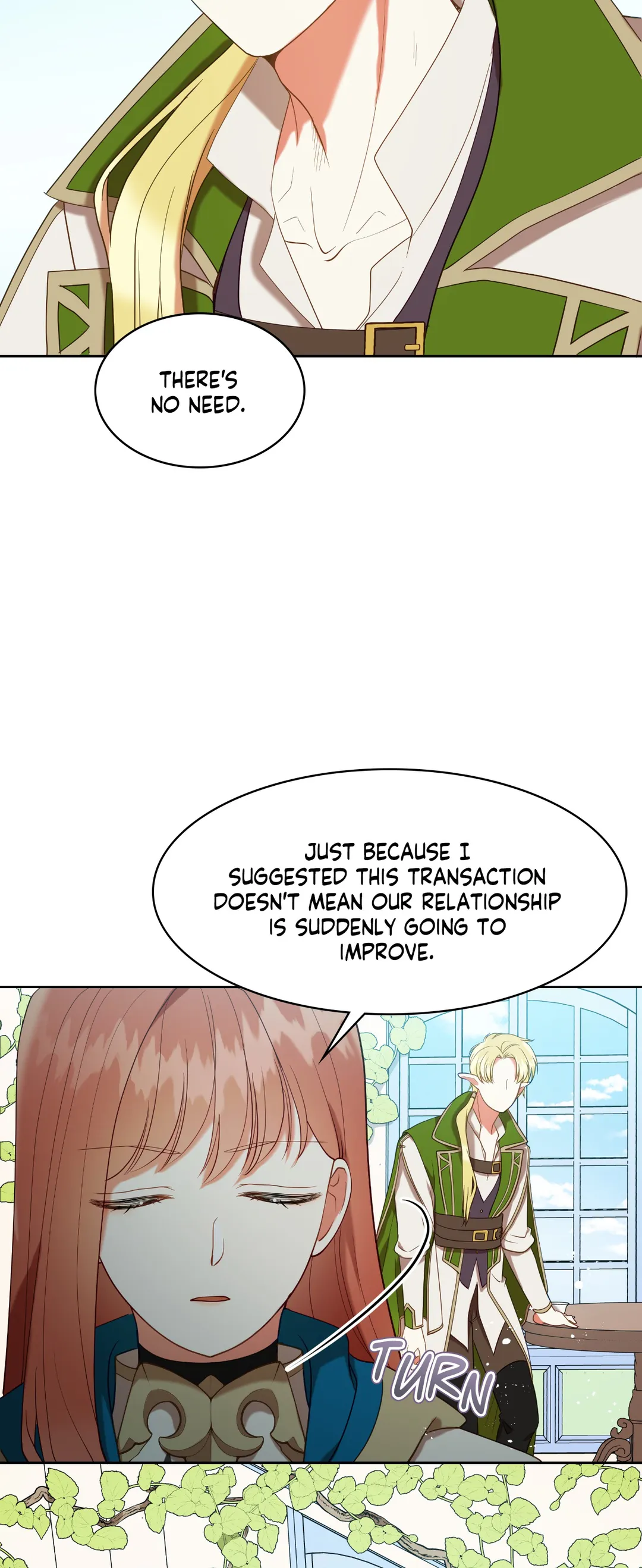 The Unknown Chaser chapter 14 - page 39