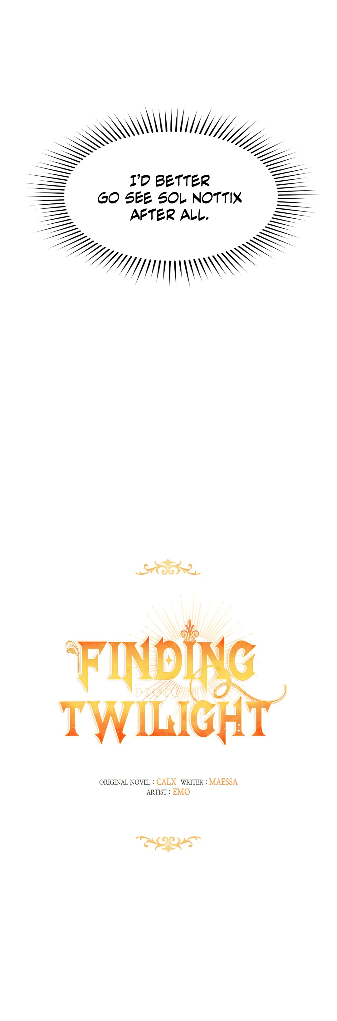 The Unknown Chaser chapter 14 - page 7