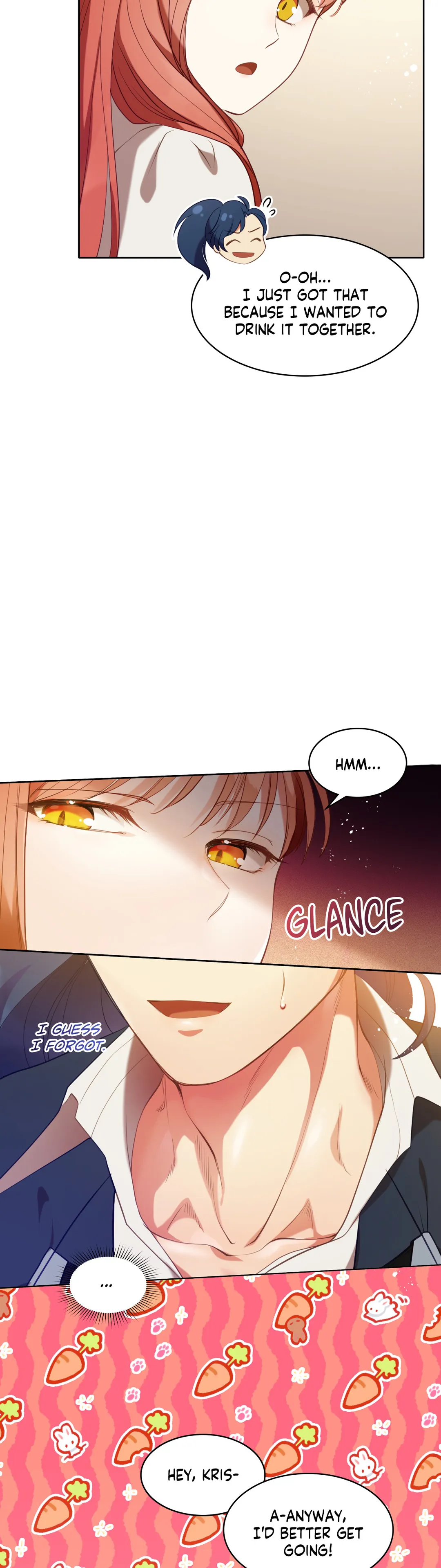 The Unknown Chaser chapter 6 - page 15