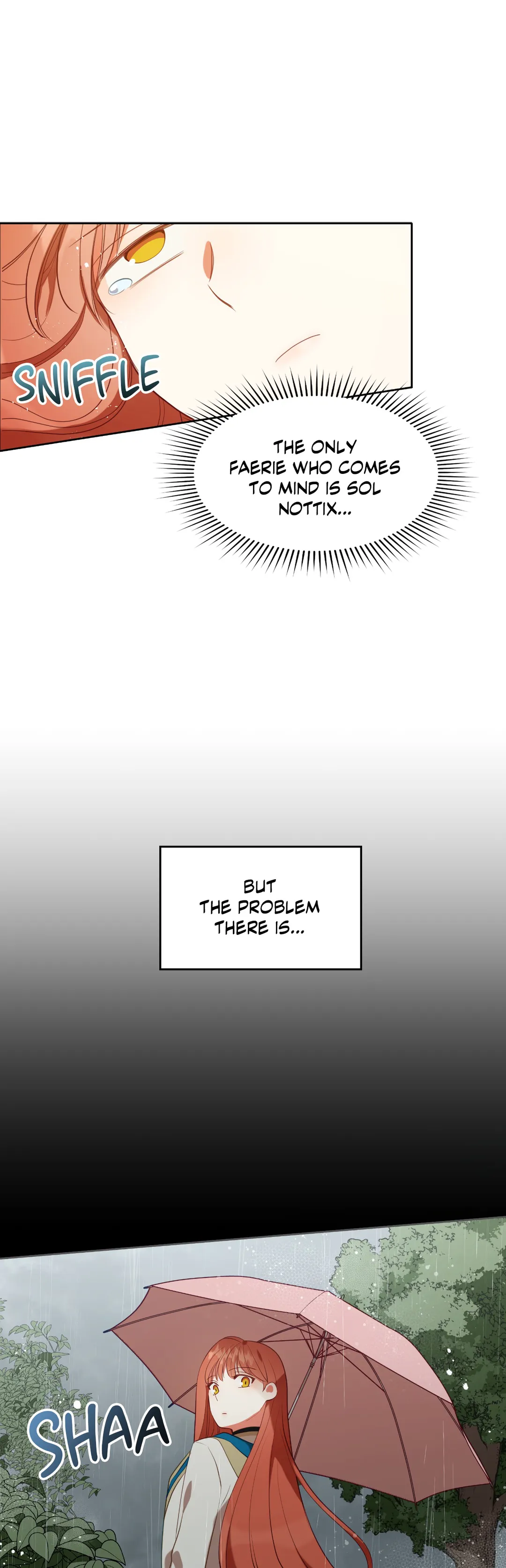 The Unknown Chaser chapter 6 - page 25