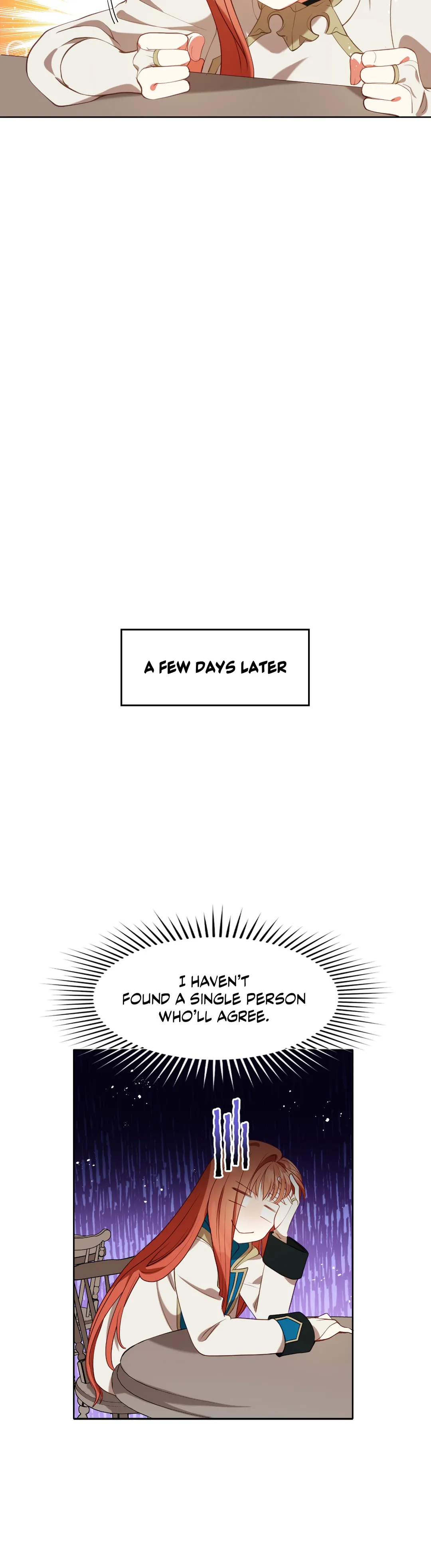 The Unknown Chaser chapter 6 - page 31