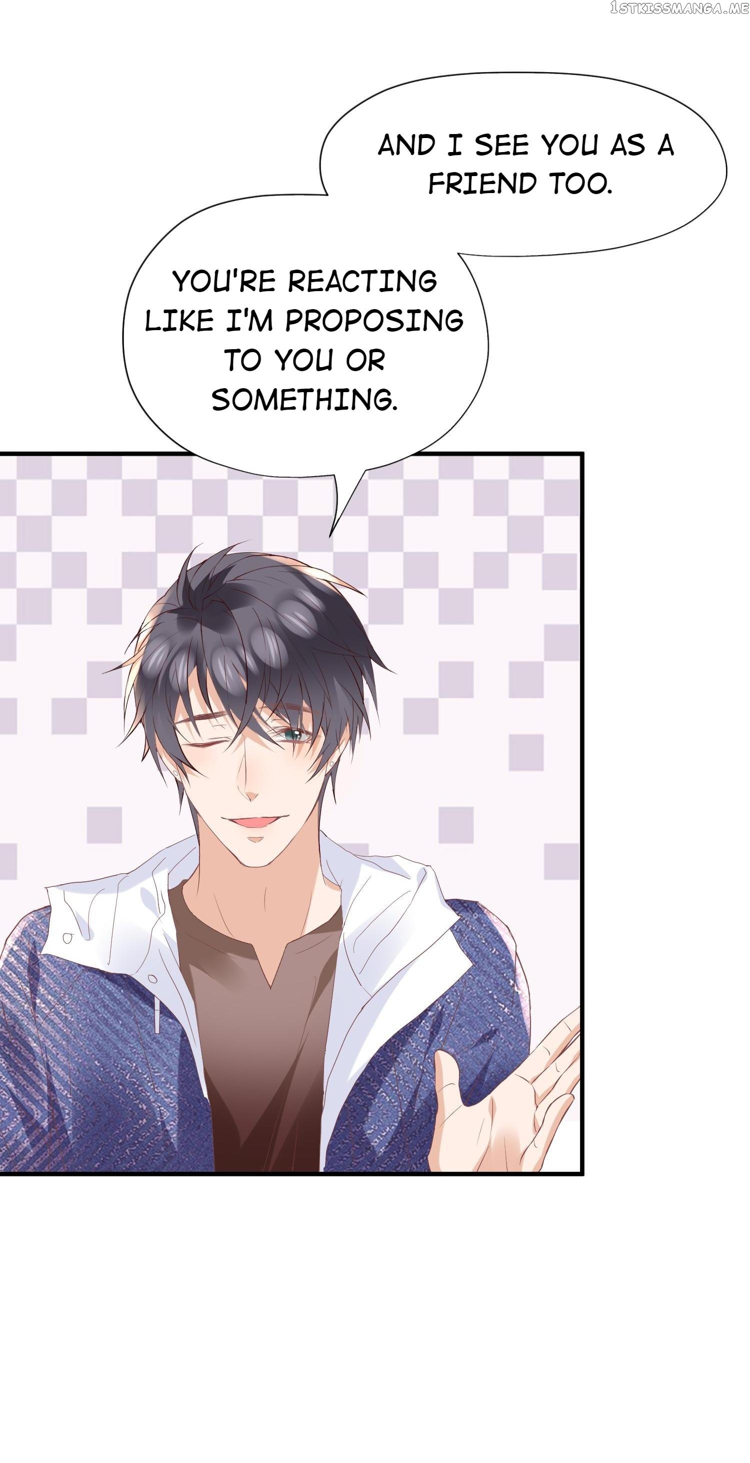 Suddenly Trending Chapter 37 - page 20