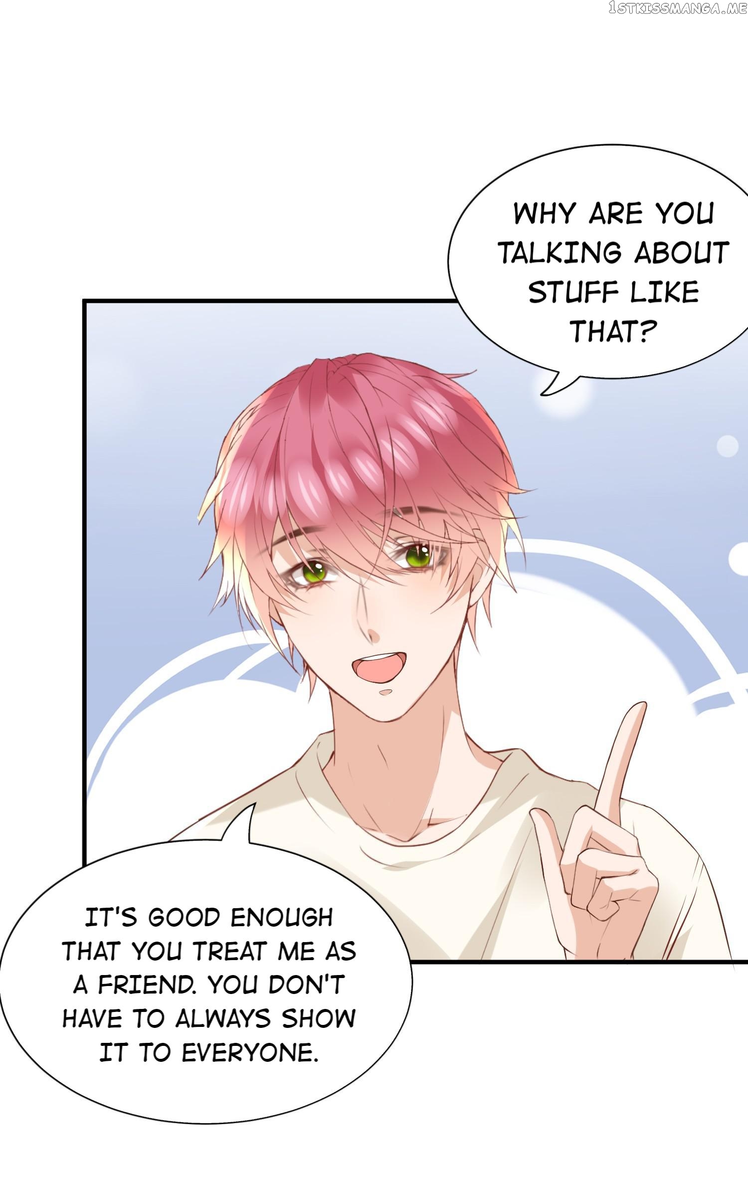 Suddenly Trending Chapter 37 - page 31