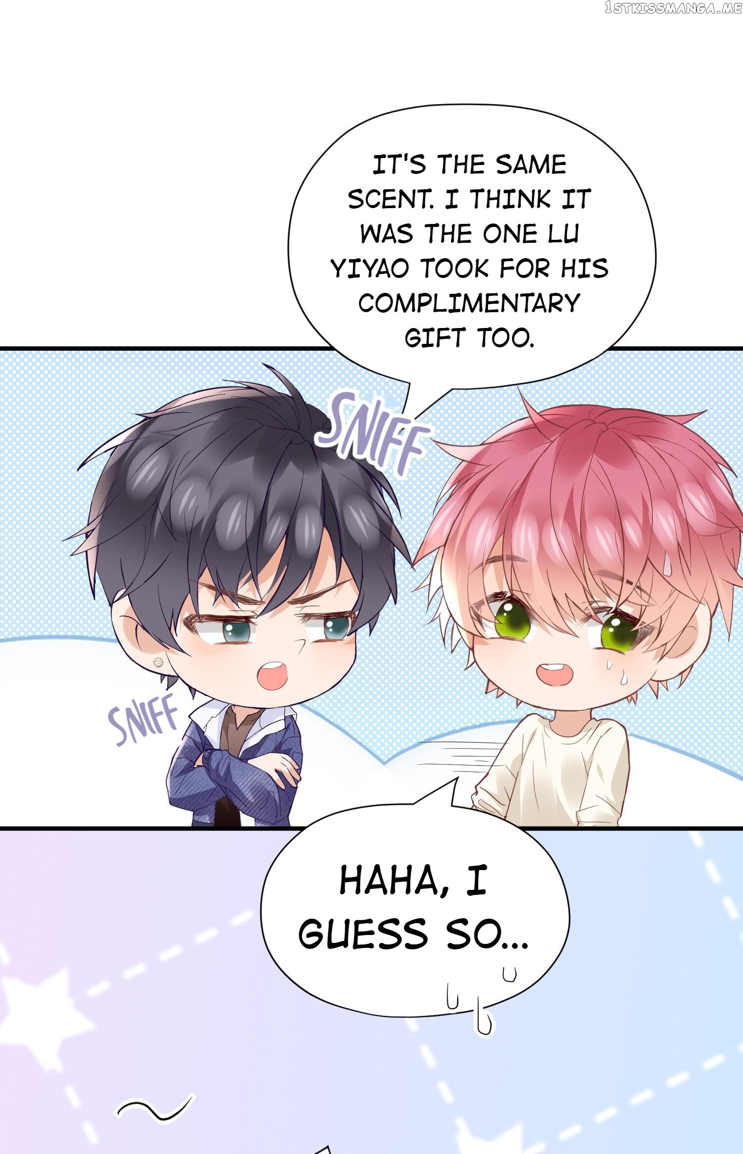 Suddenly Trending Chapter 37 - page 36
