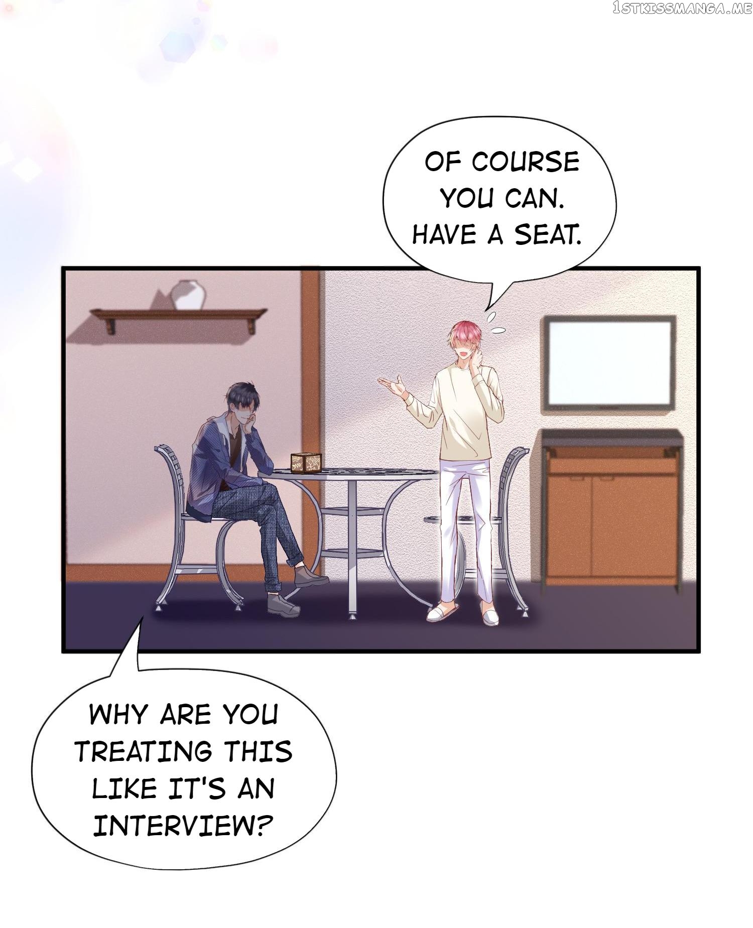 Suddenly Trending Chapter 37 - page 6