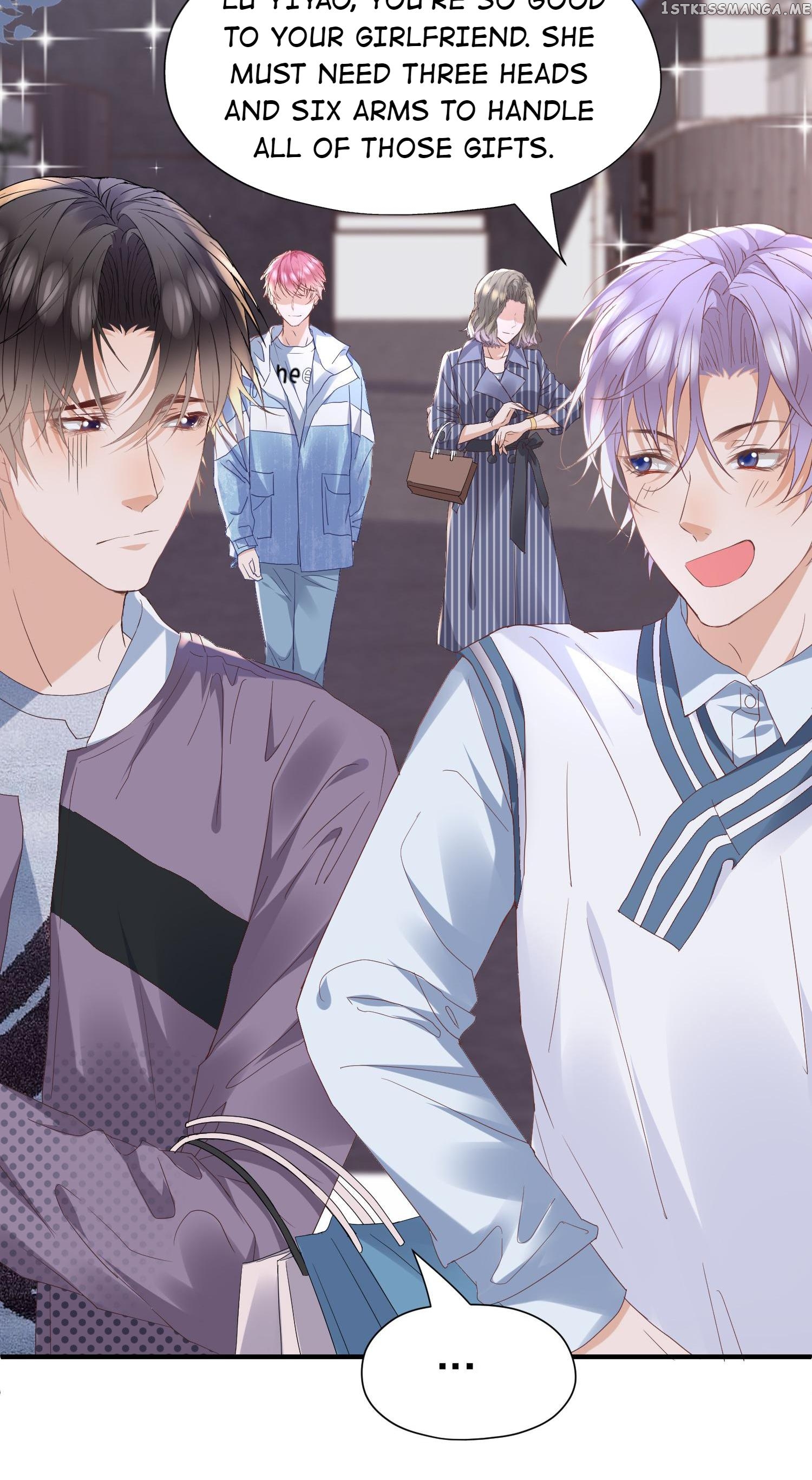 Suddenly Trending Chapter 36 - page 11
