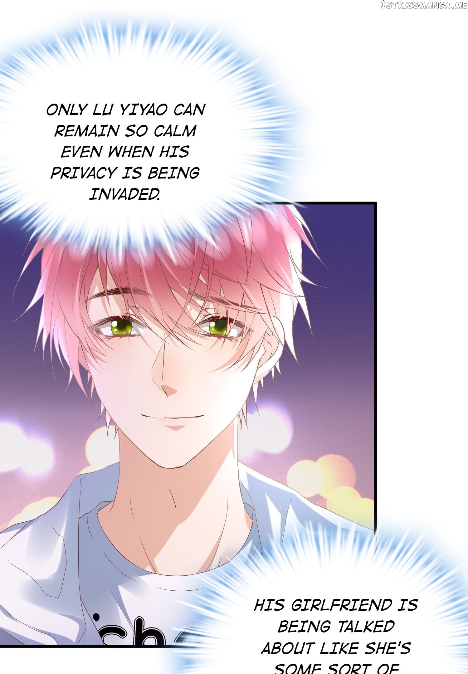 Suddenly Trending Chapter 36 - page 12