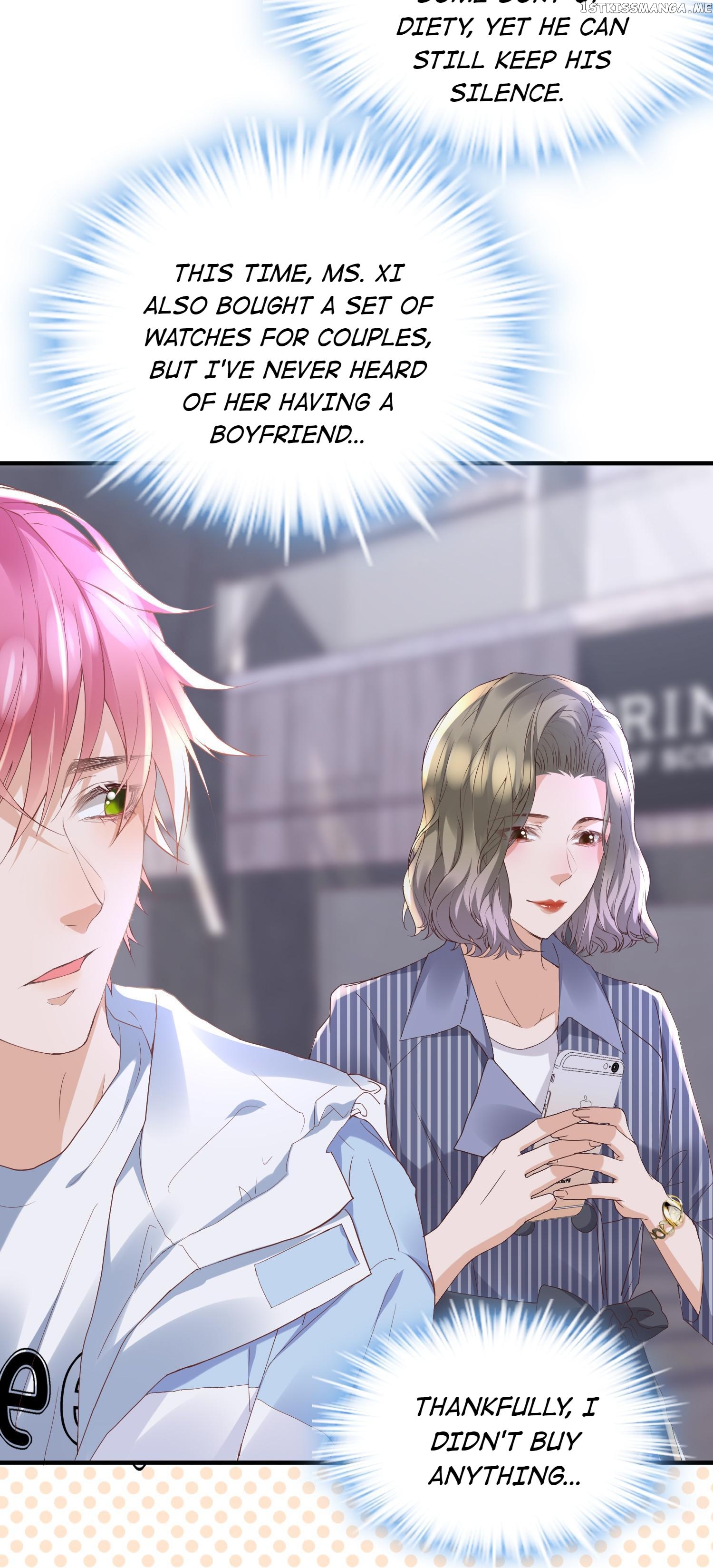 Suddenly Trending Chapter 36 - page 13