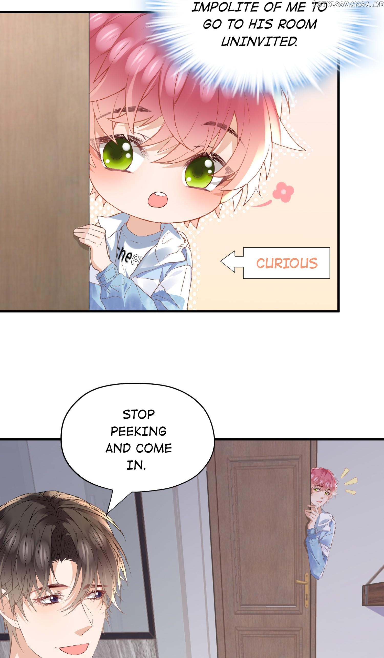 Suddenly Trending Chapter 36 - page 17