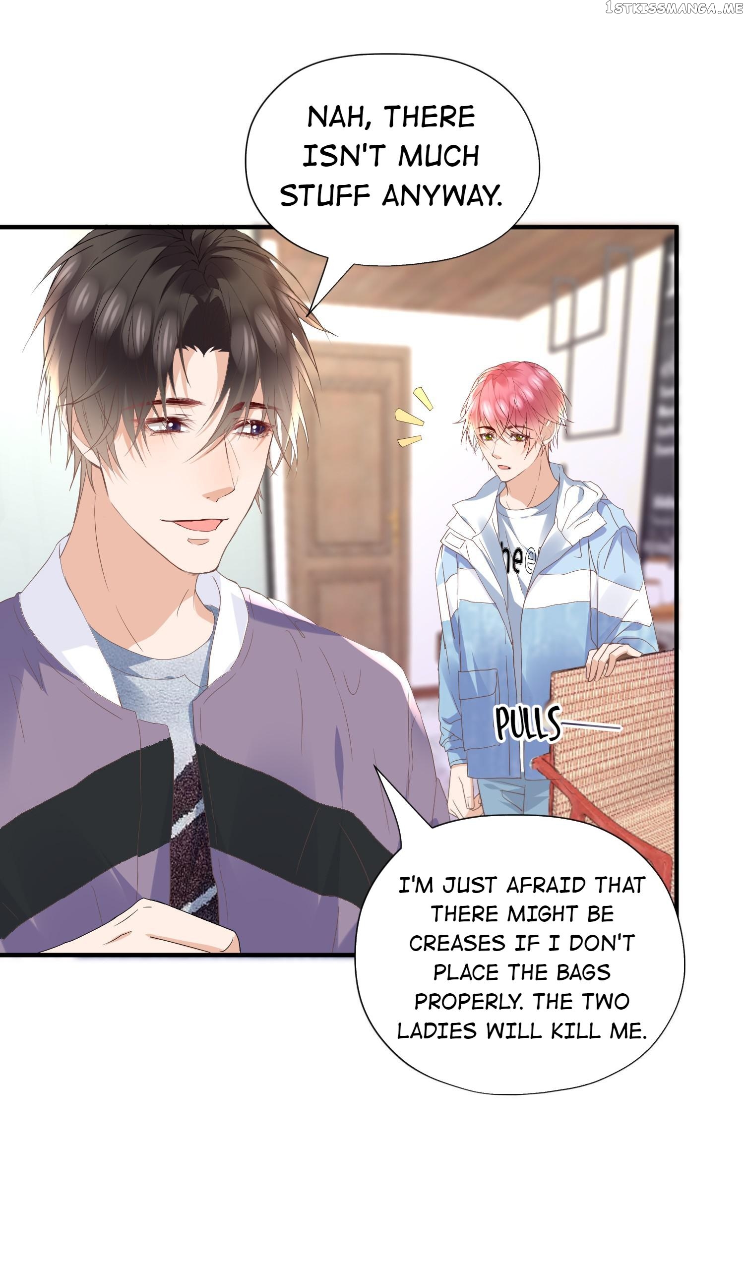 Suddenly Trending Chapter 36 - page 20