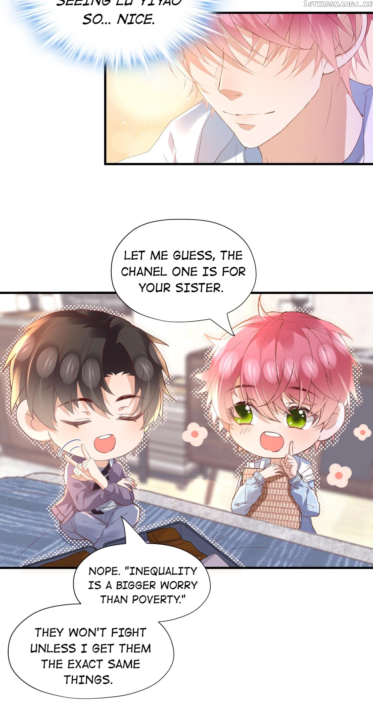 Suddenly Trending Chapter 36 - page 24
