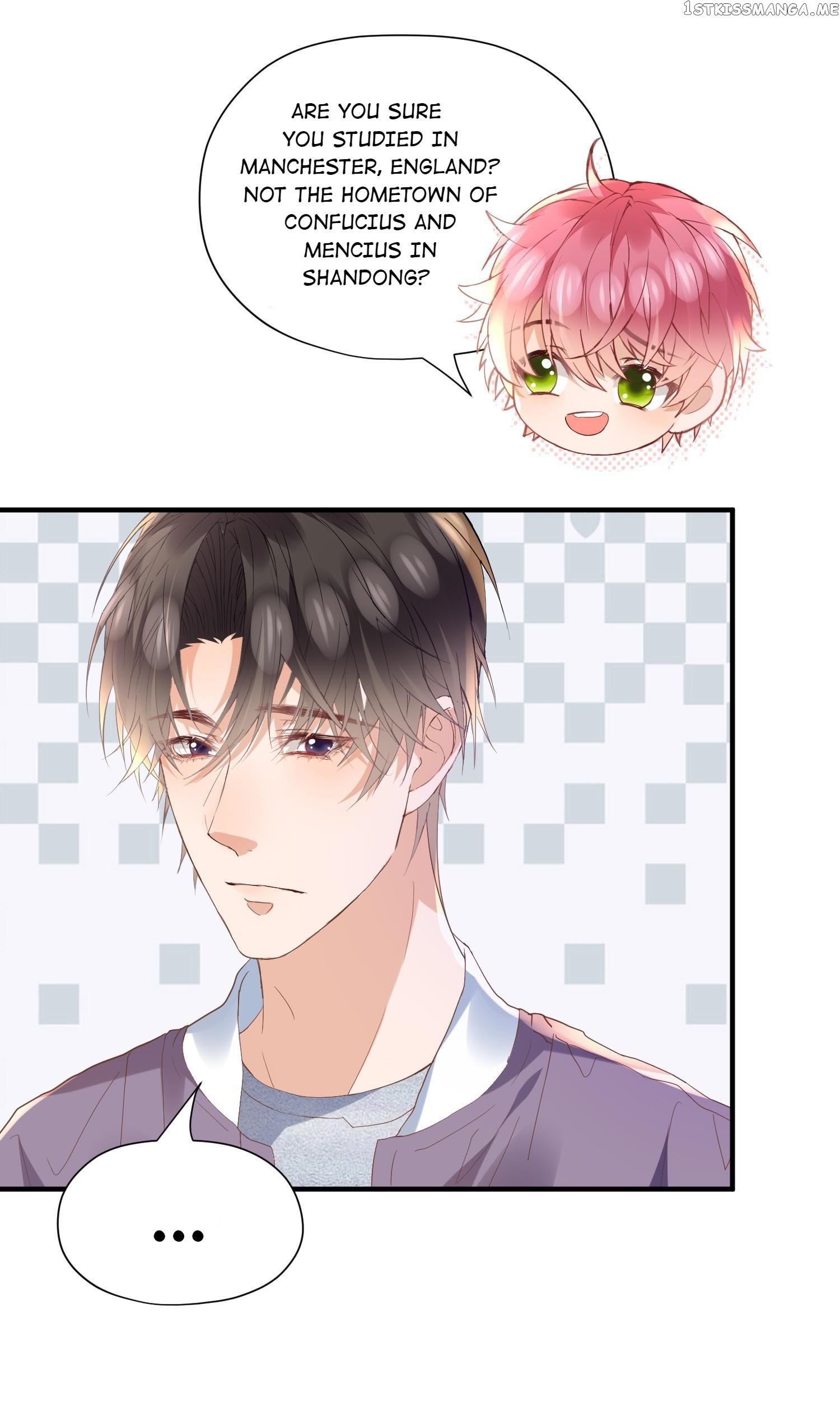 Suddenly Trending Chapter 36 - page 25