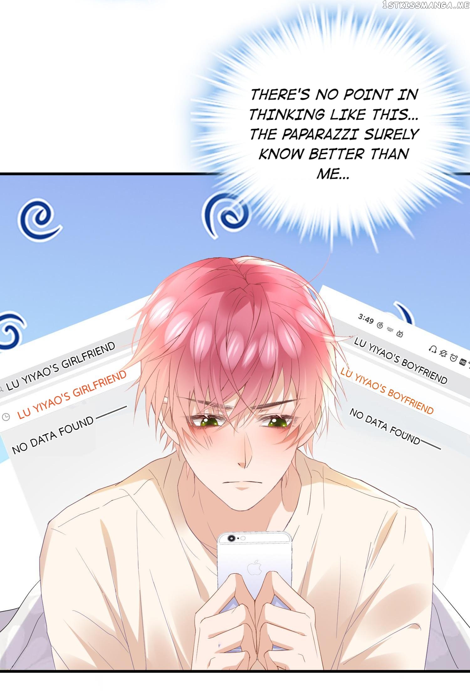 Suddenly Trending Chapter 36 - page 34