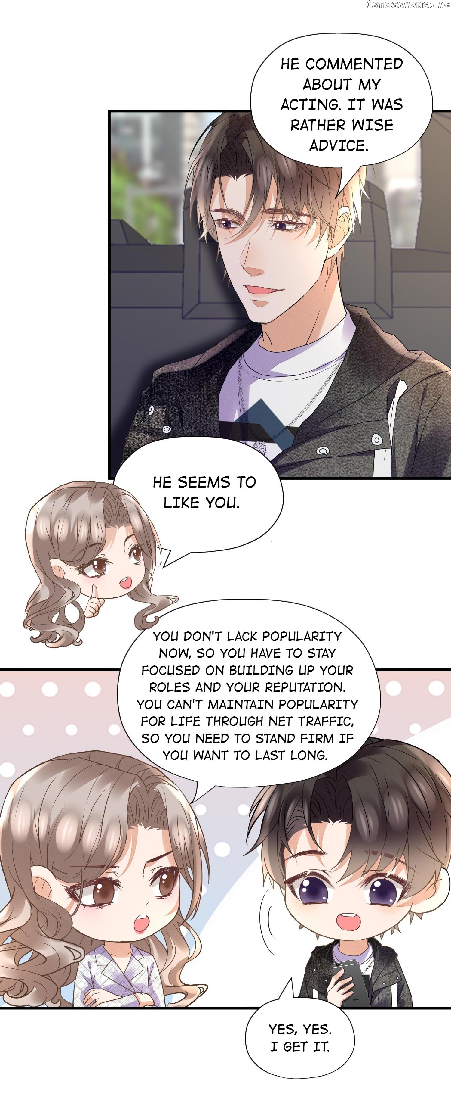 Suddenly Trending Chapter 35 - page 20