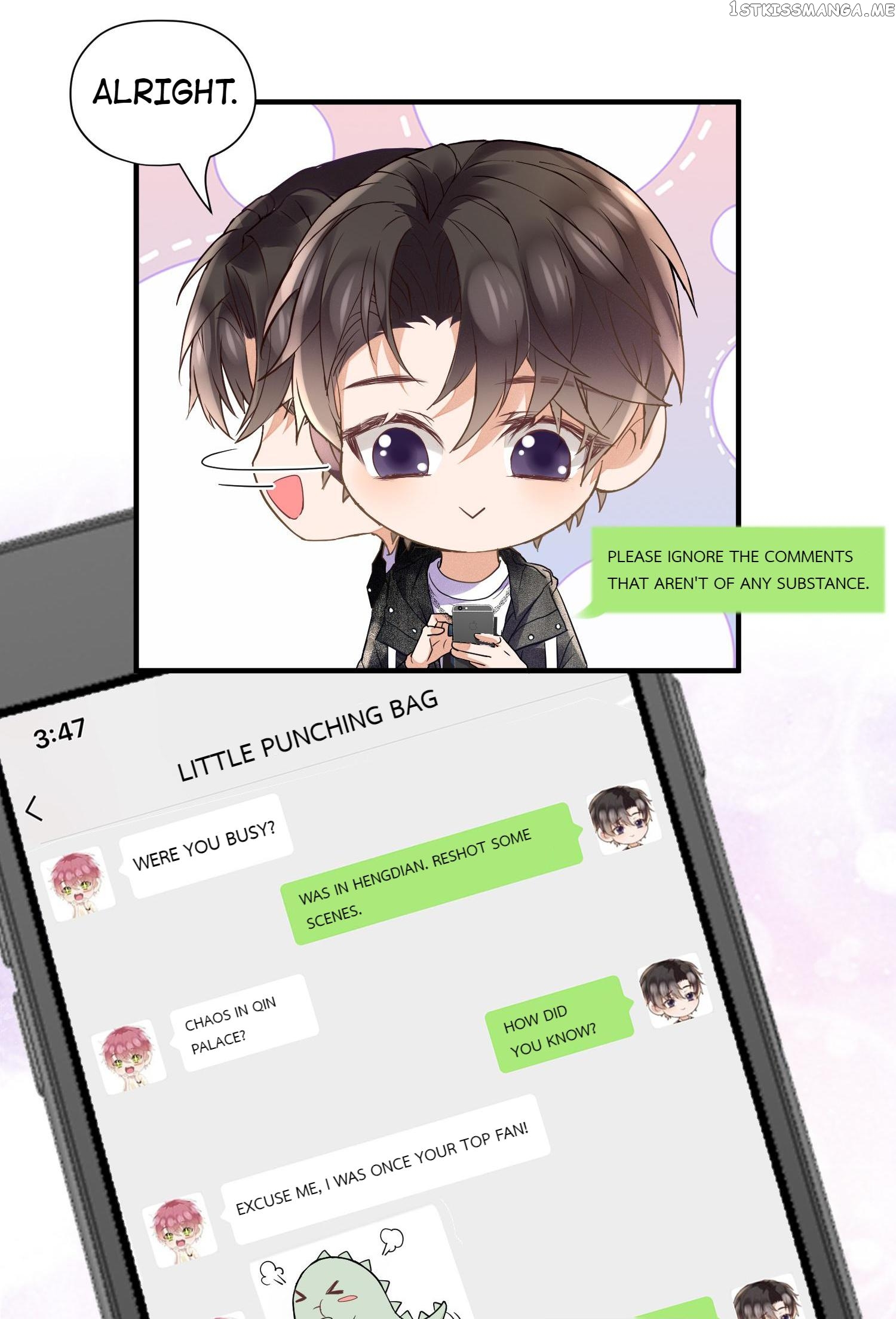 Suddenly Trending Chapter 35 - page 22