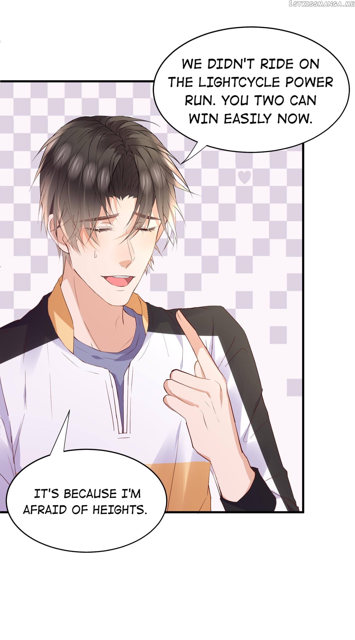 Suddenly Trending Chapter 34 - page 22