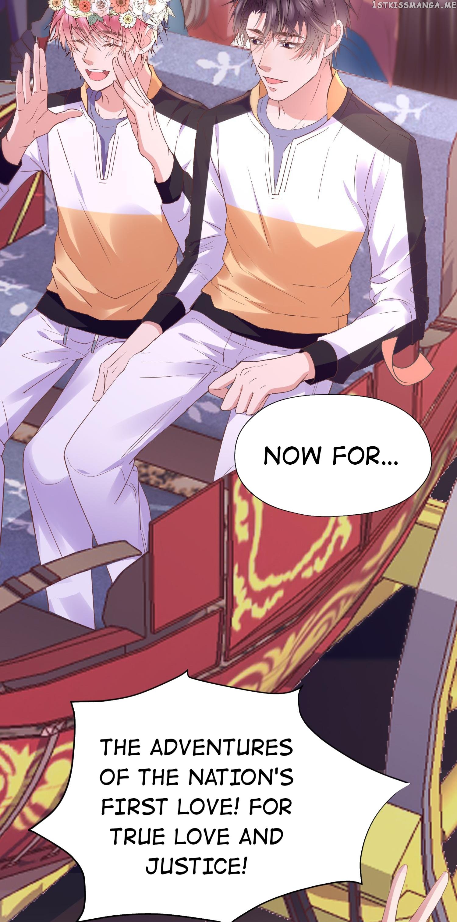 Suddenly Trending Chapter 34 - page 25