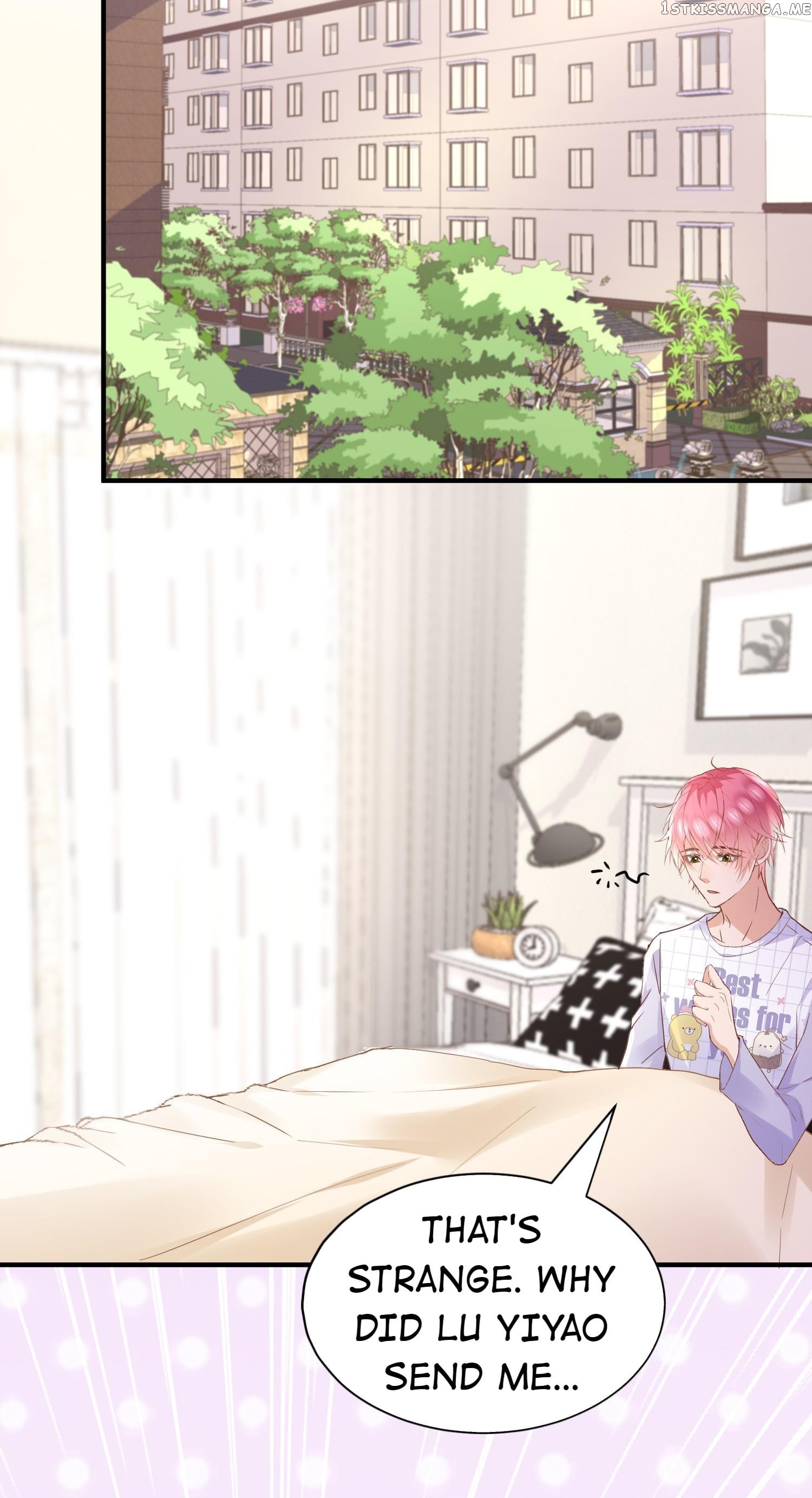 Suddenly Trending Chapter 34 - page 33