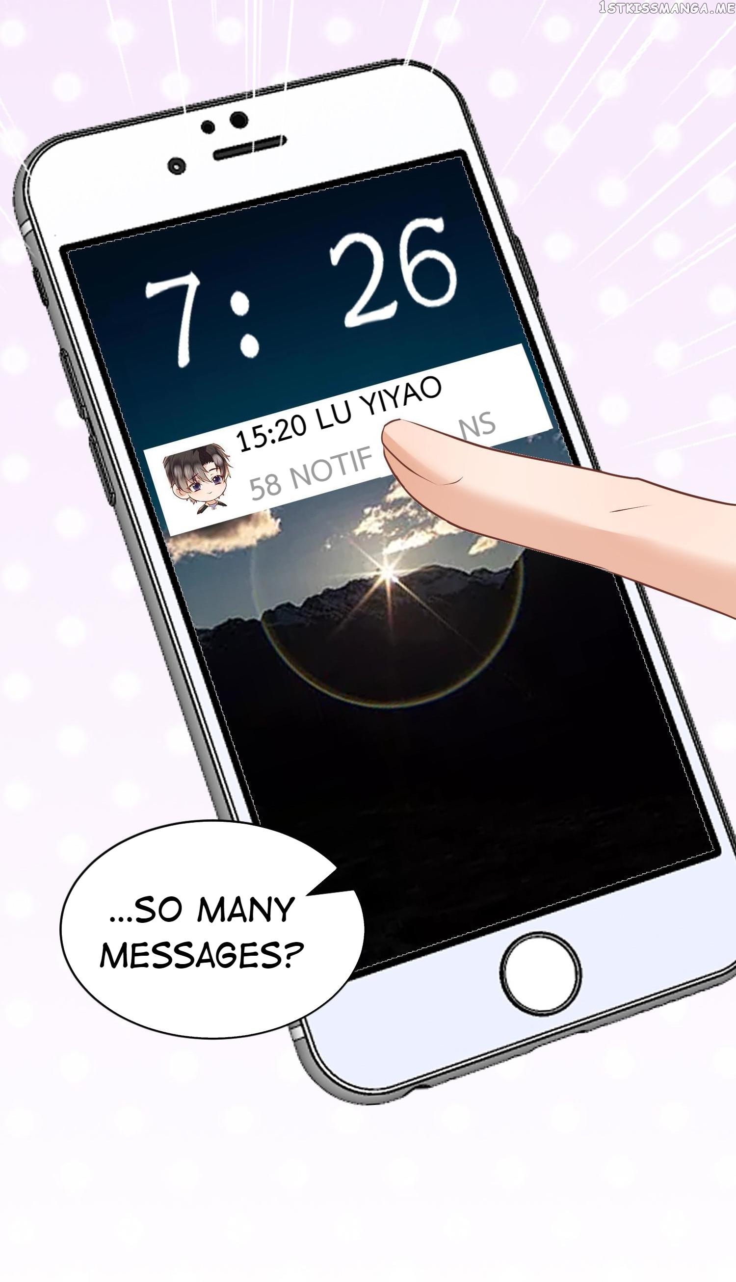 Suddenly Trending Chapter 34 - page 34