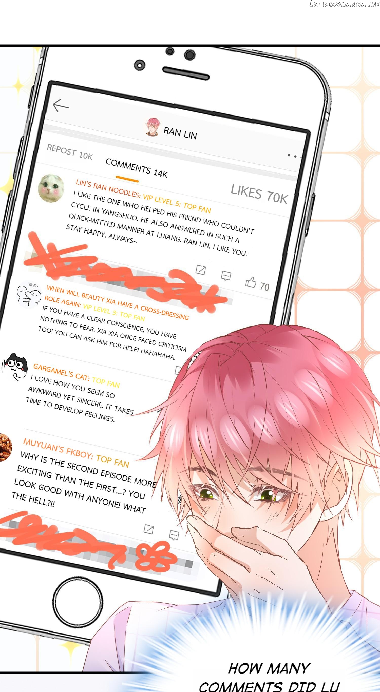 Suddenly Trending Chapter 34 - page 35