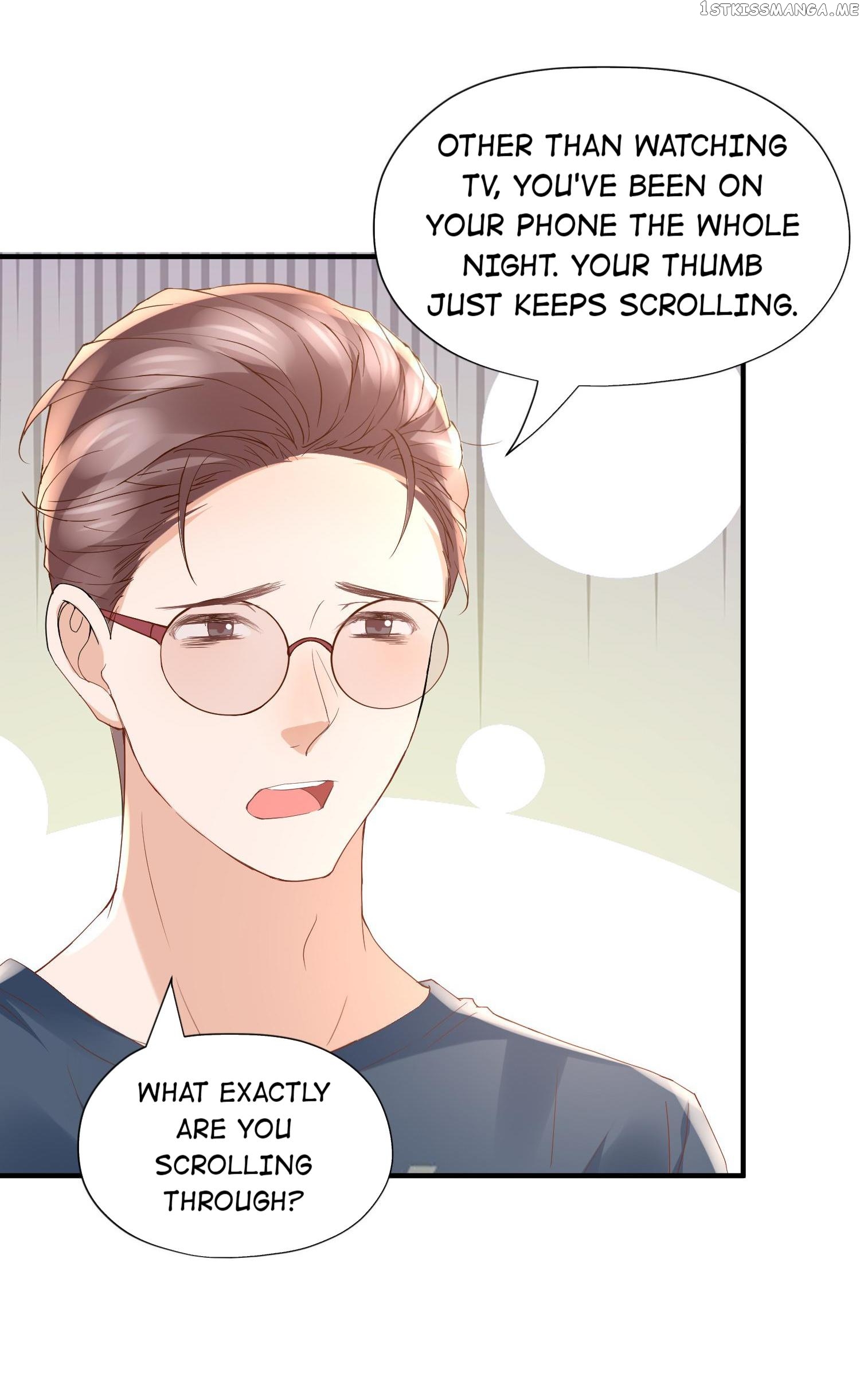 Suddenly Trending Chapter 34 - page 43
