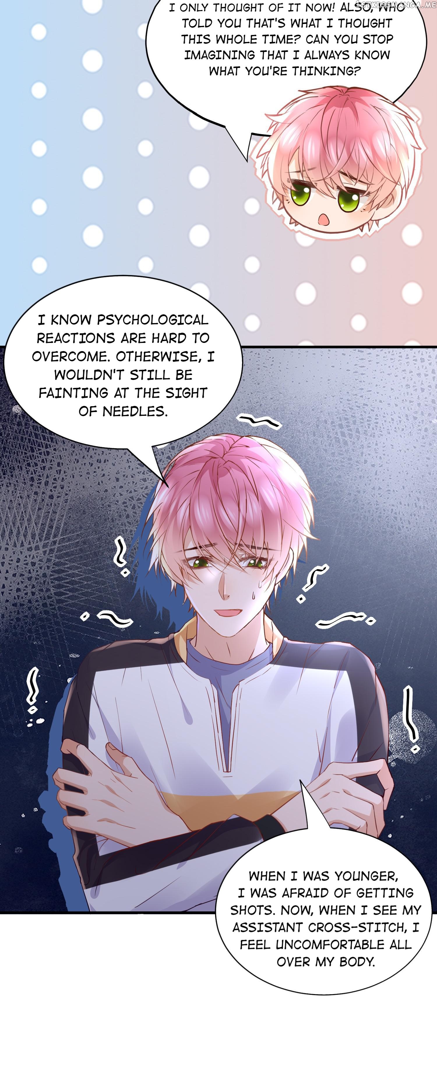 Suddenly Trending Chapter 34 - page 6