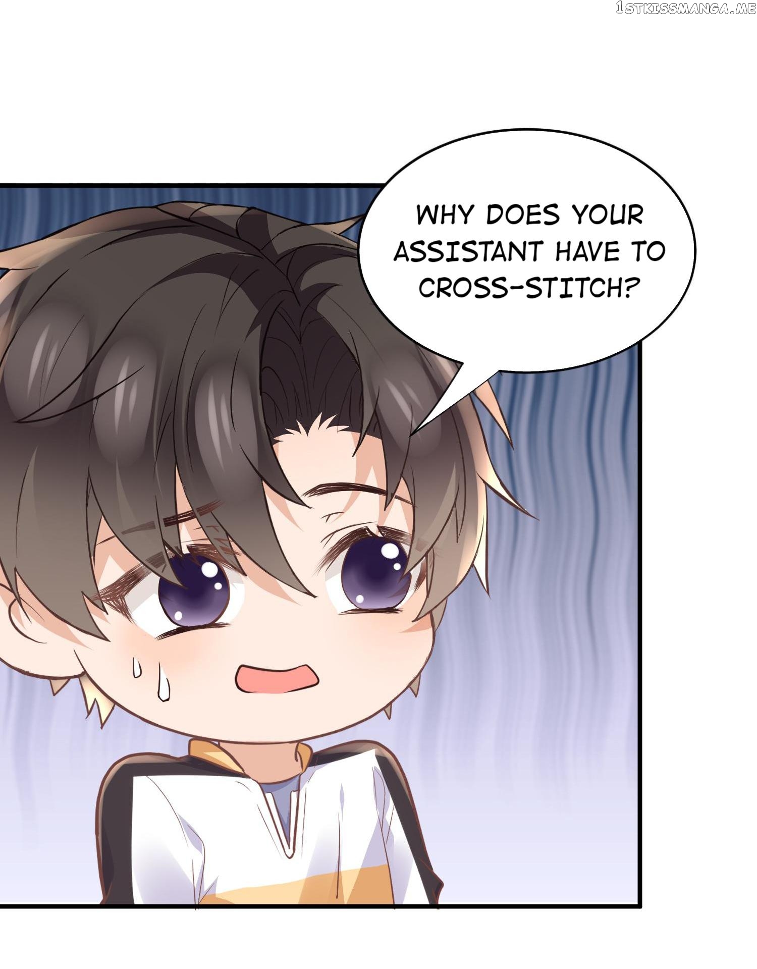 Suddenly Trending Chapter 34 - page 7