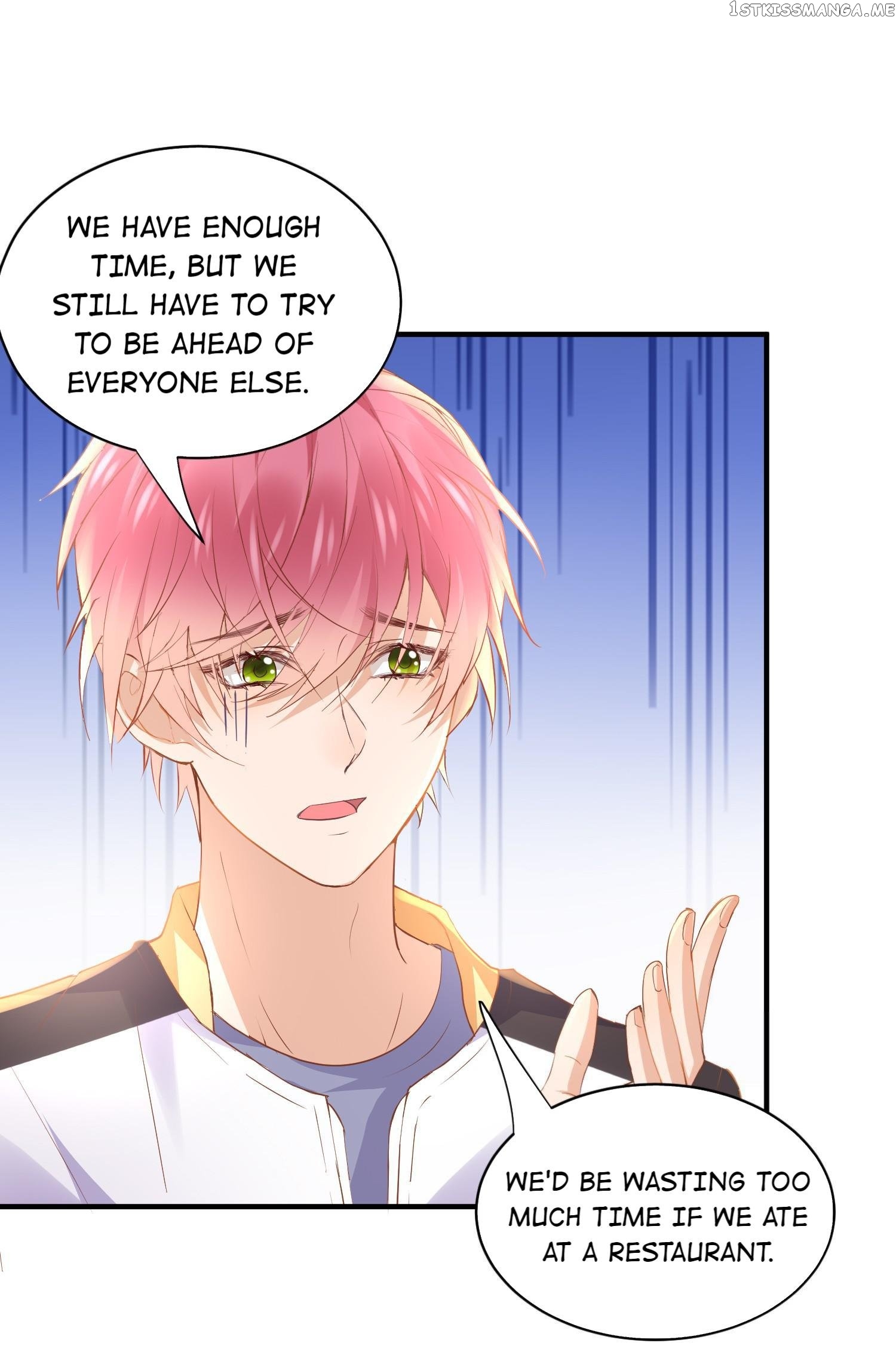 Suddenly Trending Chapter 33 - page 14