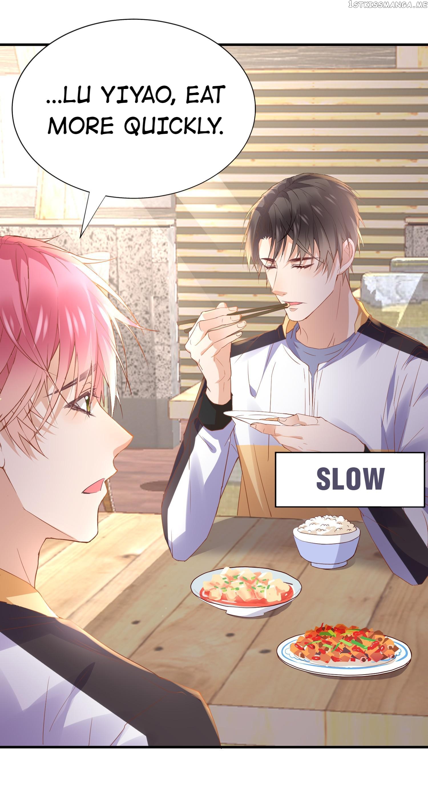 Suddenly Trending Chapter 33 - page 17