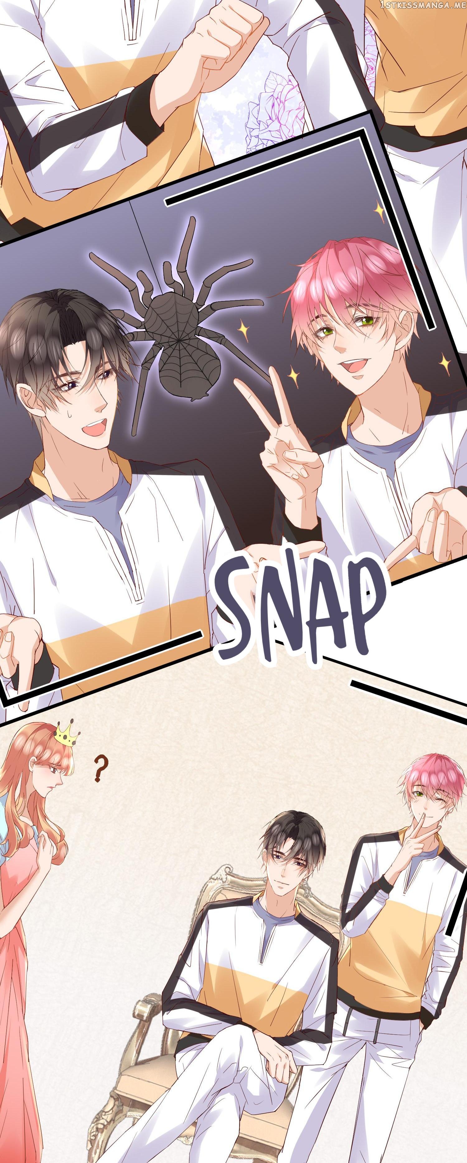 Suddenly Trending Chapter 33 - page 20