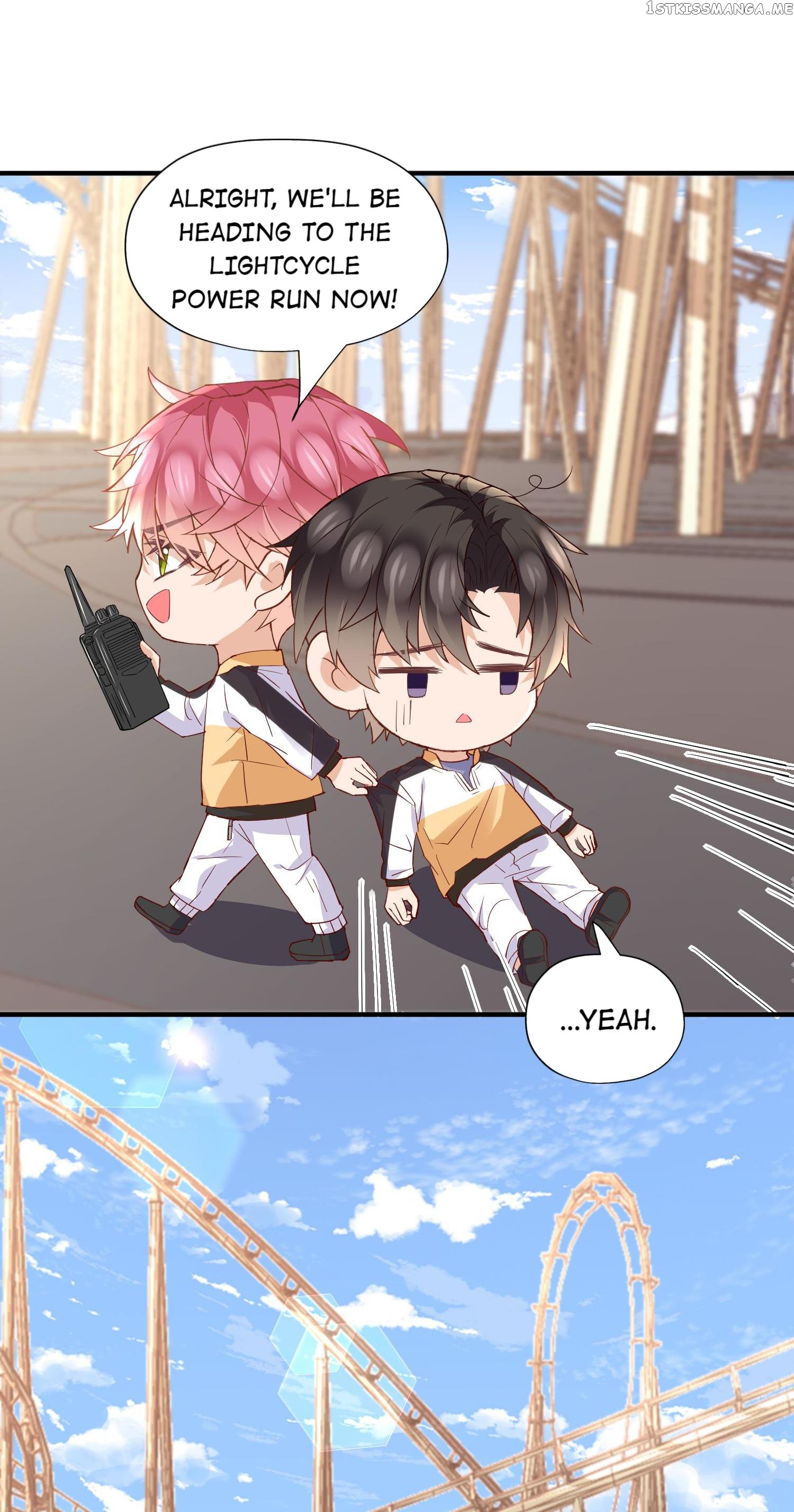 Suddenly Trending Chapter 33 - page 32