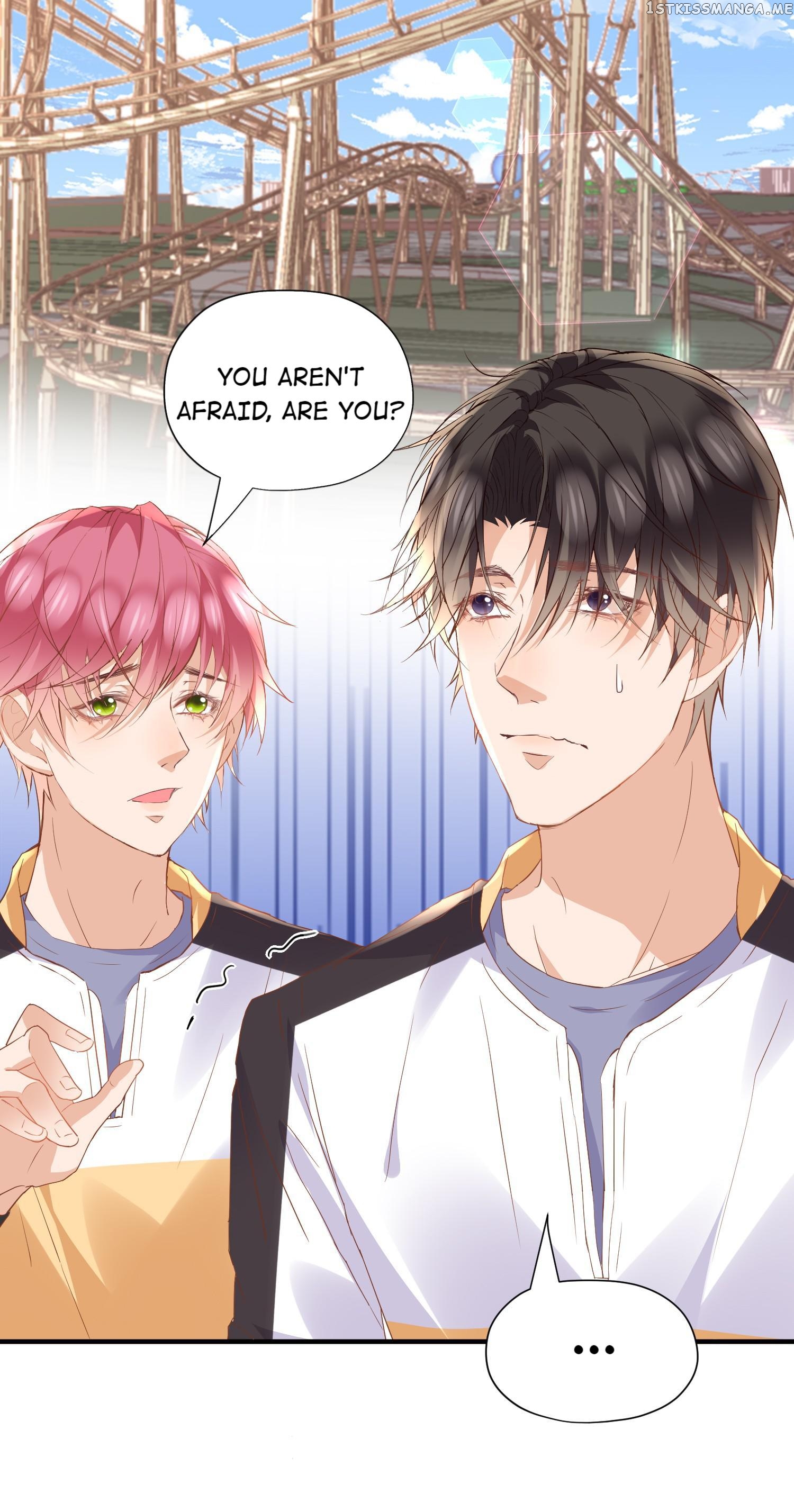 Suddenly Trending Chapter 33 - page 33