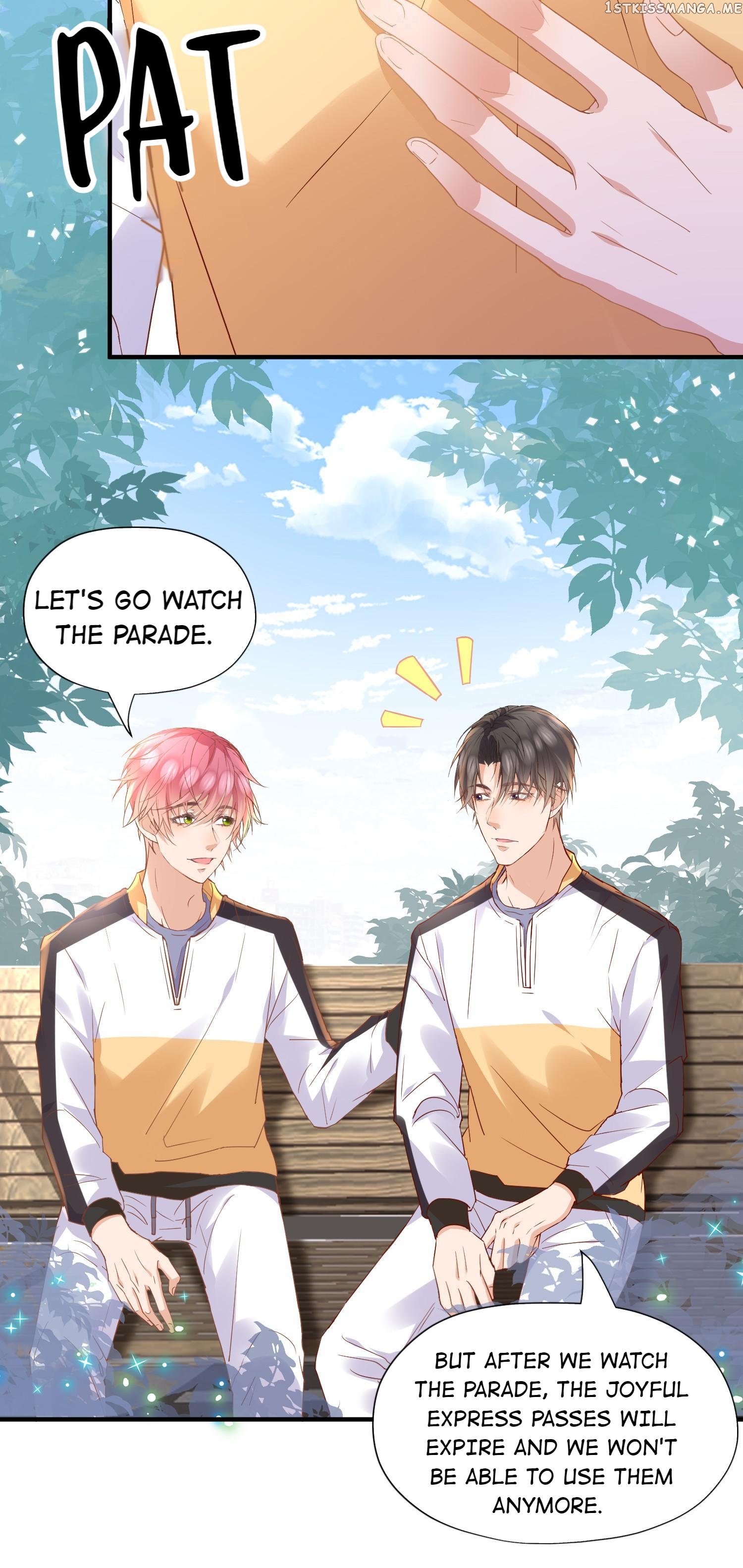 Suddenly Trending Chapter 33 - page 42