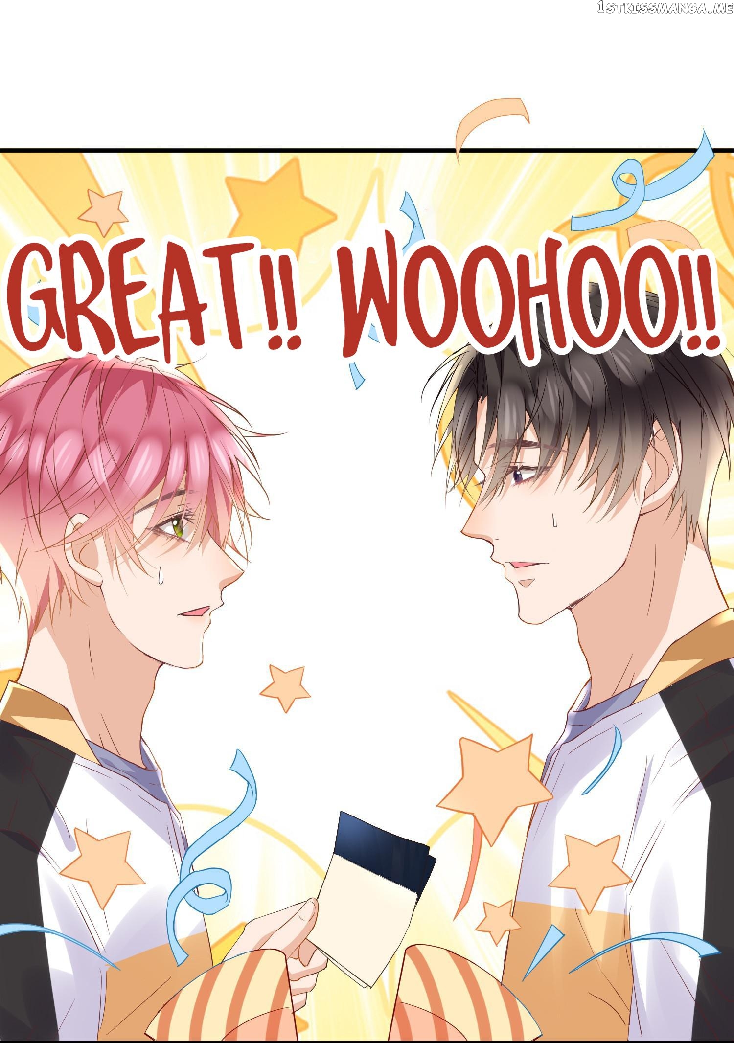 Suddenly Trending Chapter 33 - page 5